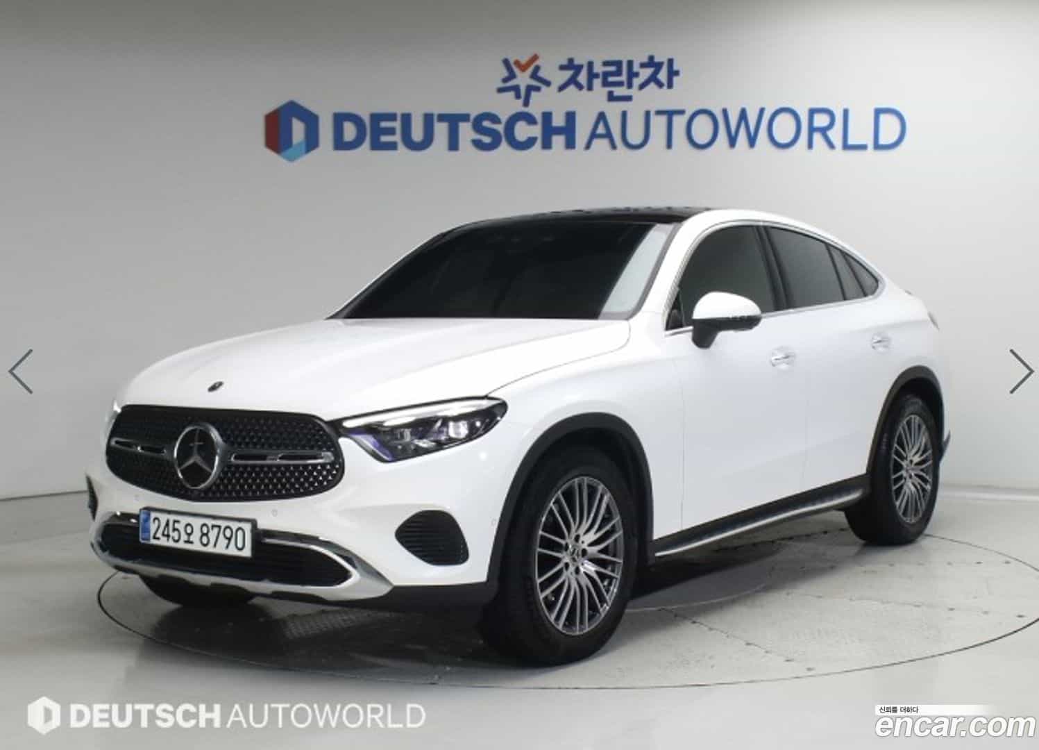 GLC-Class Mercedes-Benz 2024.10-OUTER-001