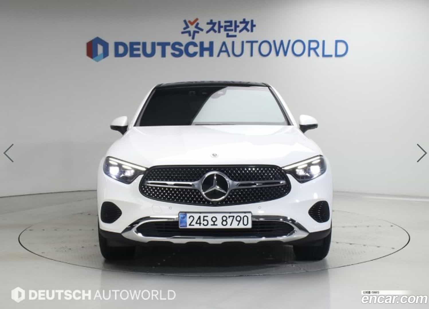 GLC-Class Mercedes-Benz 2024.10-OUTER-003