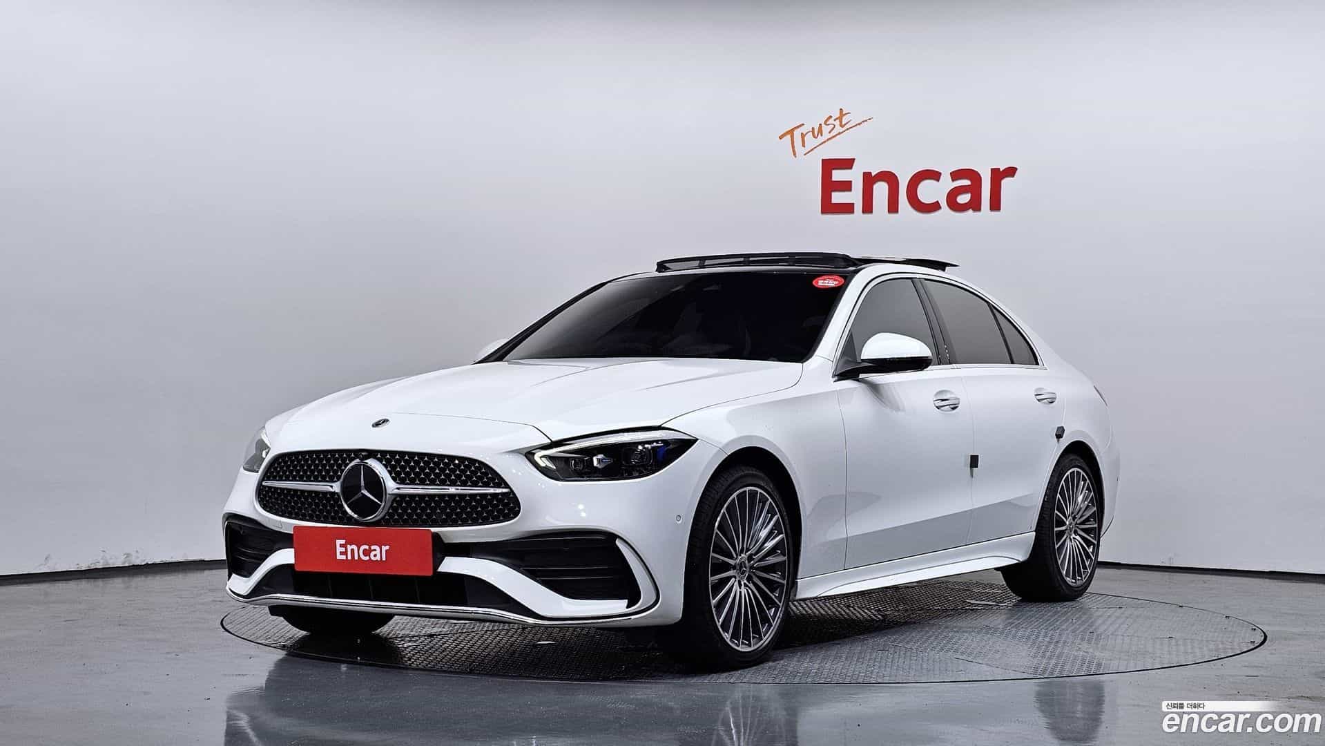 C-Class Mercedes-Benz 2022.3-OUTER-001