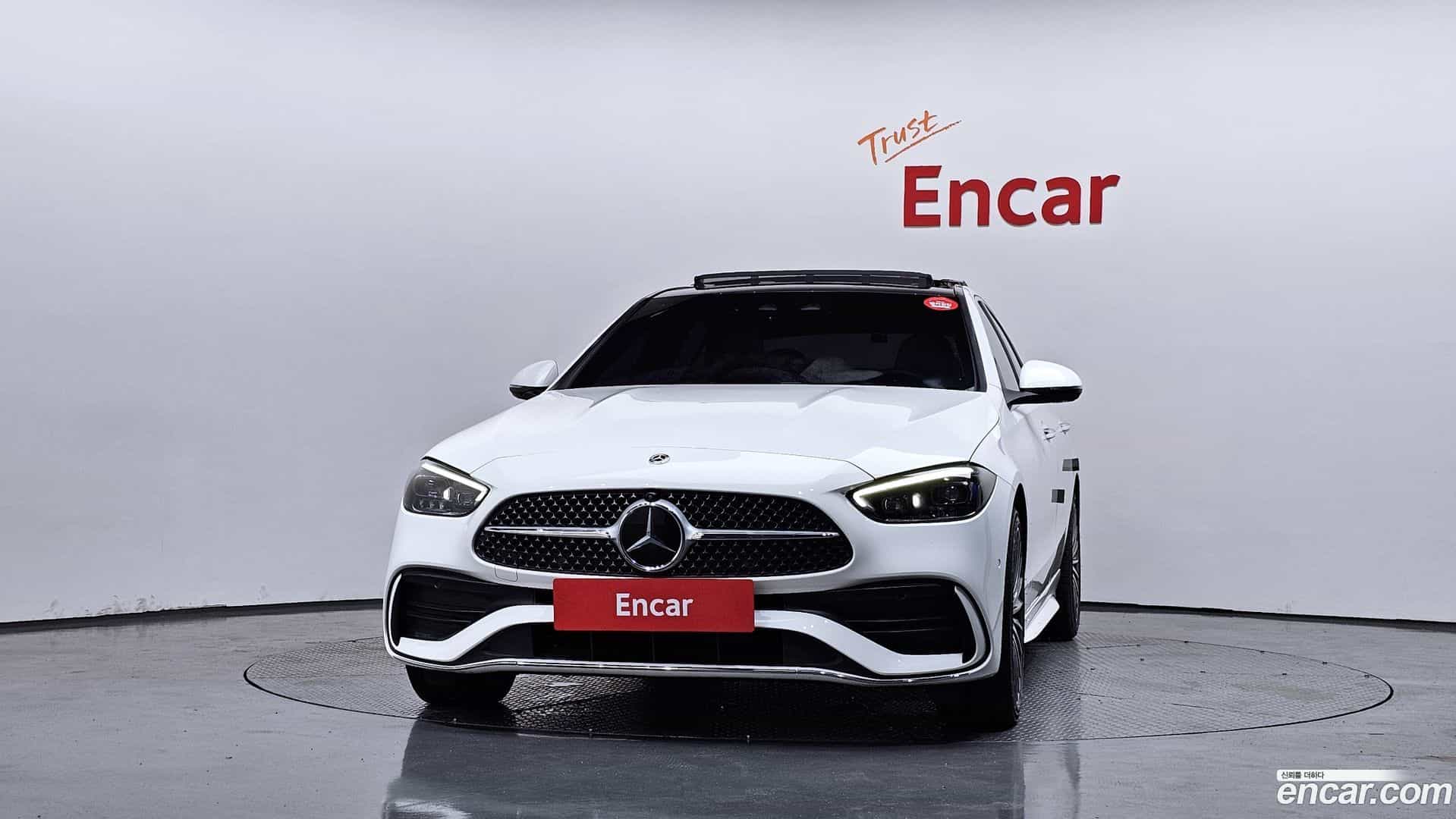 C-Class Mercedes-Benz 2022.3-OUTER-003