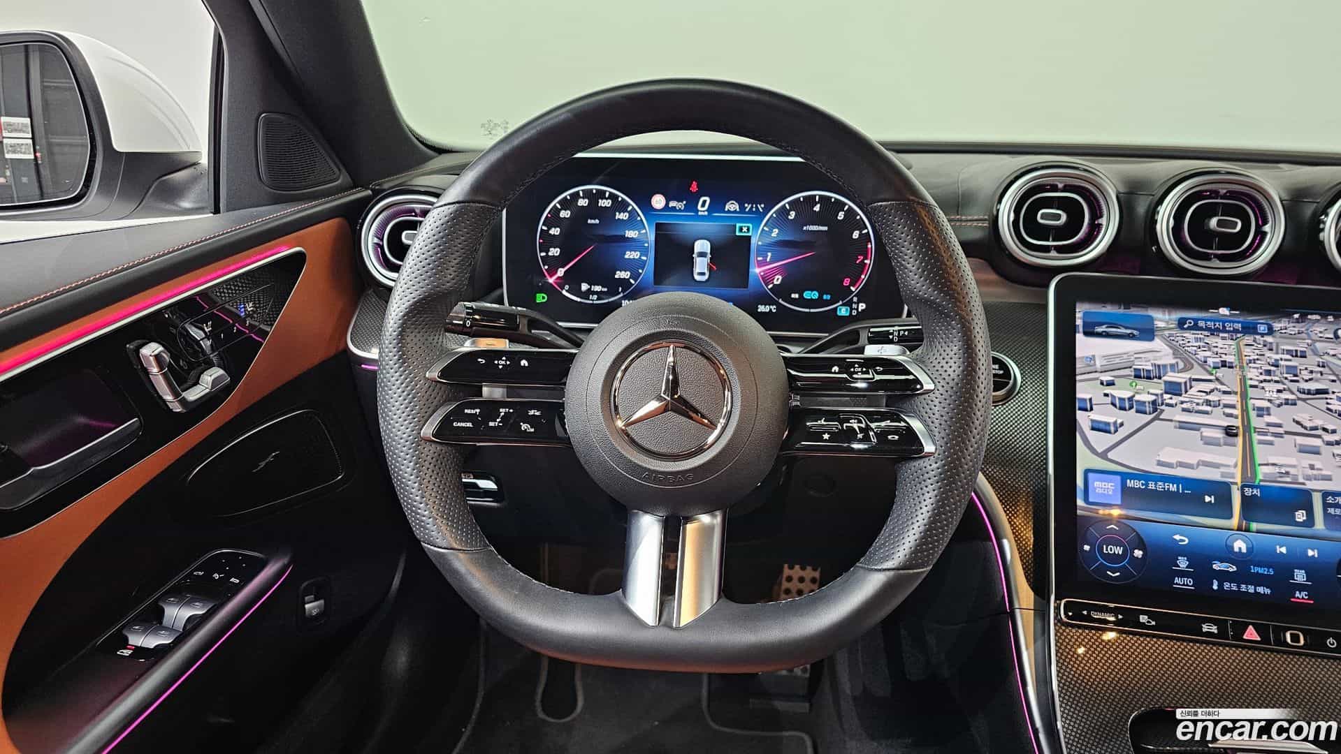 C-Class Mercedes-Benz 2022.3-OPTION-016