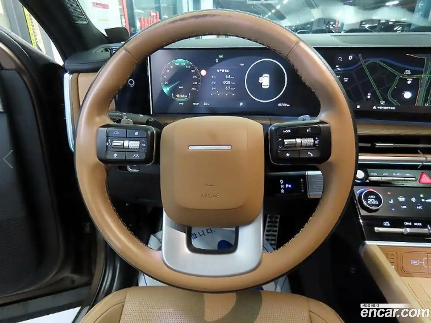 Santafe Hyundai 2024.0-INNER-008
