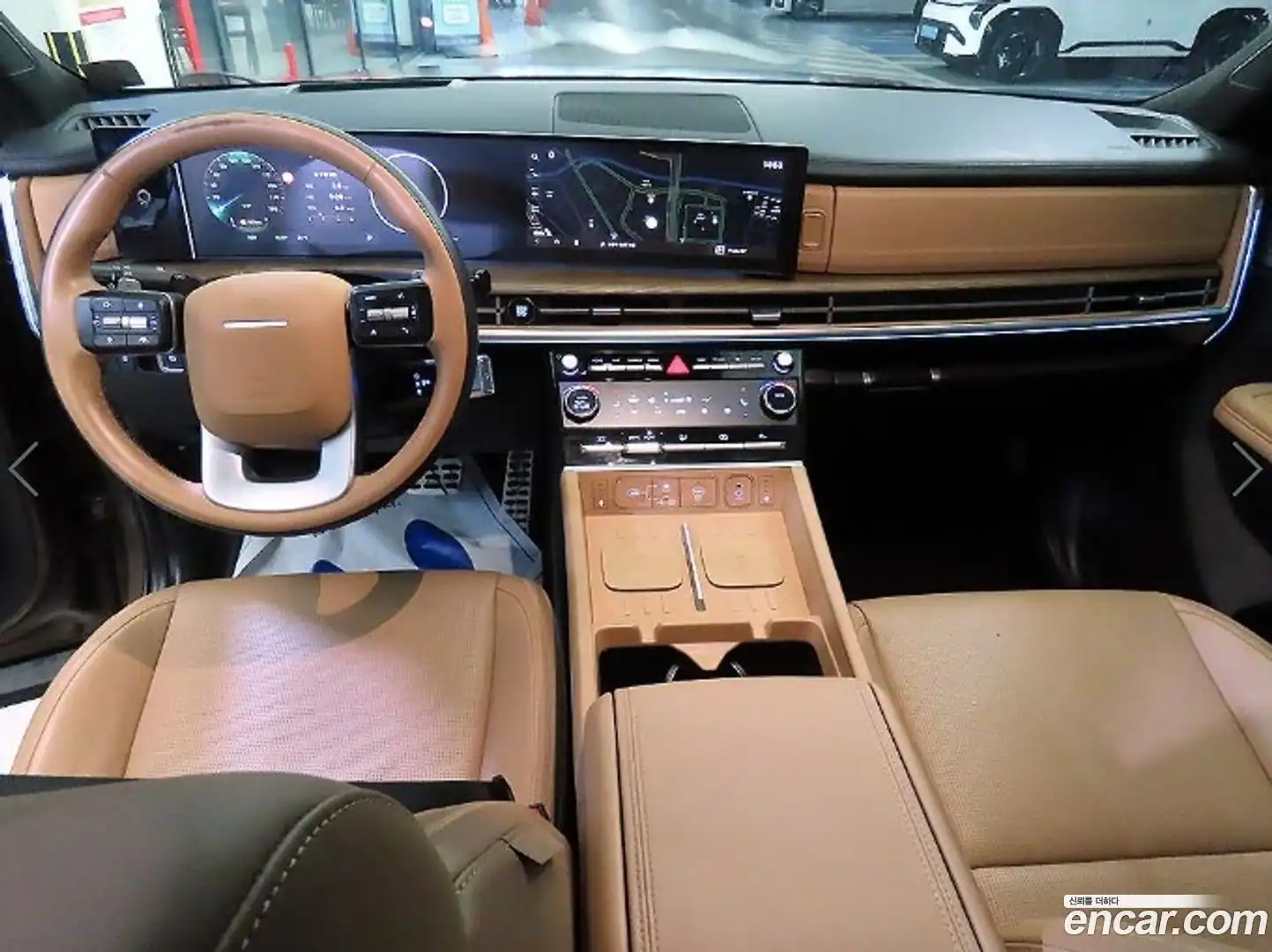 Santafe Hyundai 2024.0-INNER-010