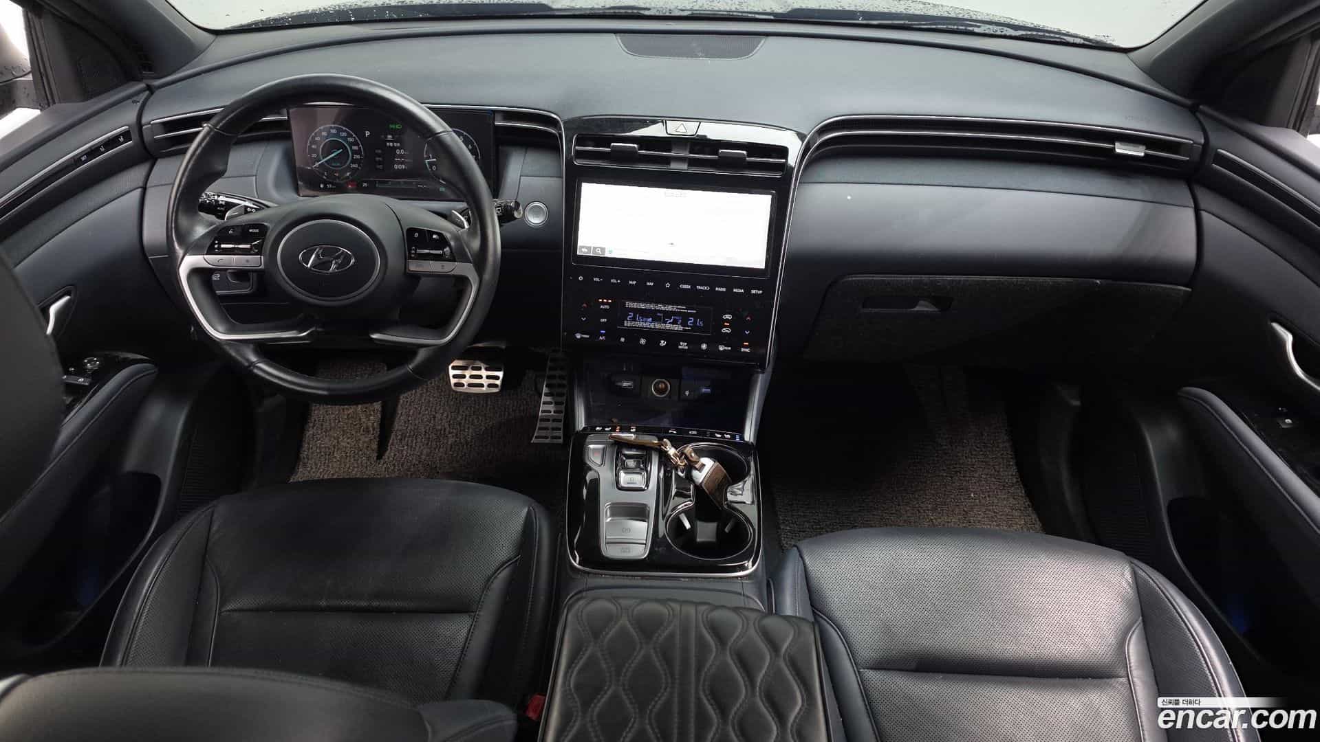 Tucson Hyundai 2021.0-INNER-007
