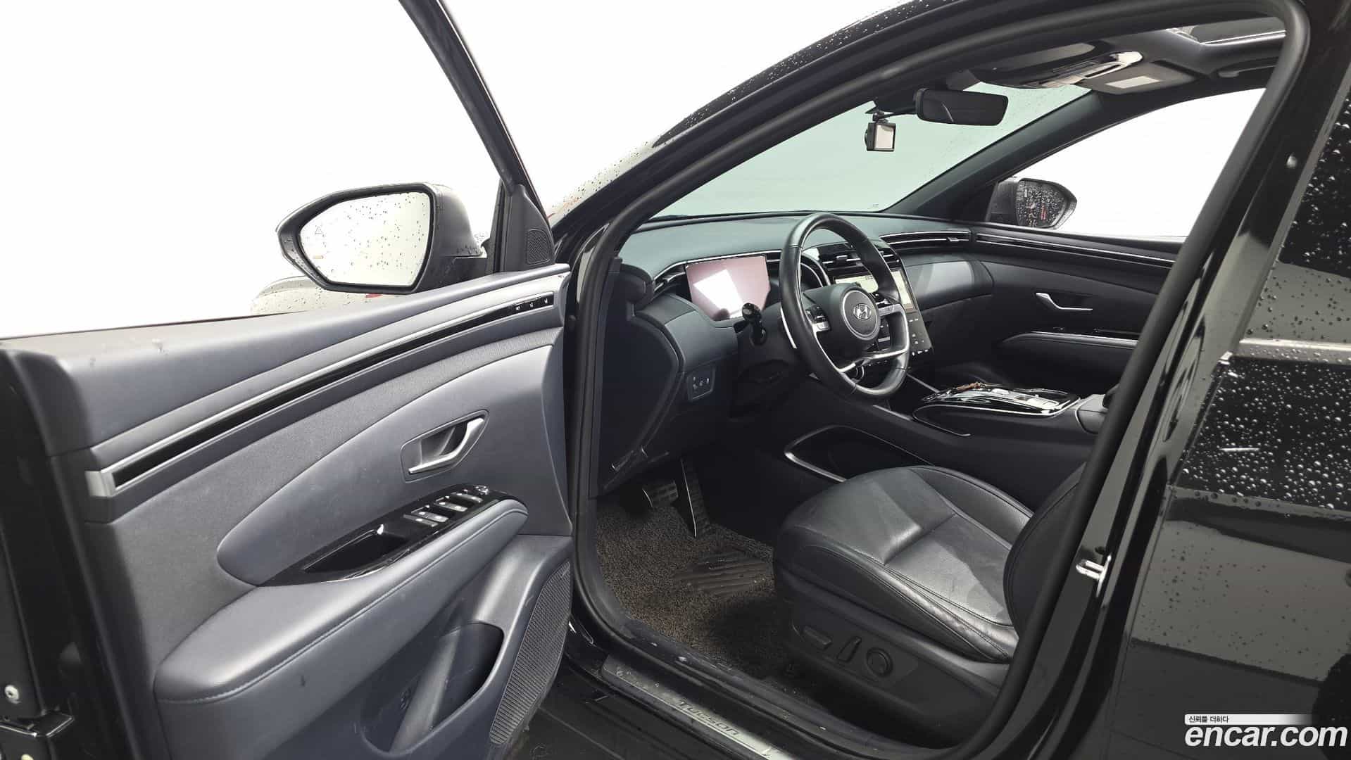 Tucson Hyundai 2021.0-INNER-010