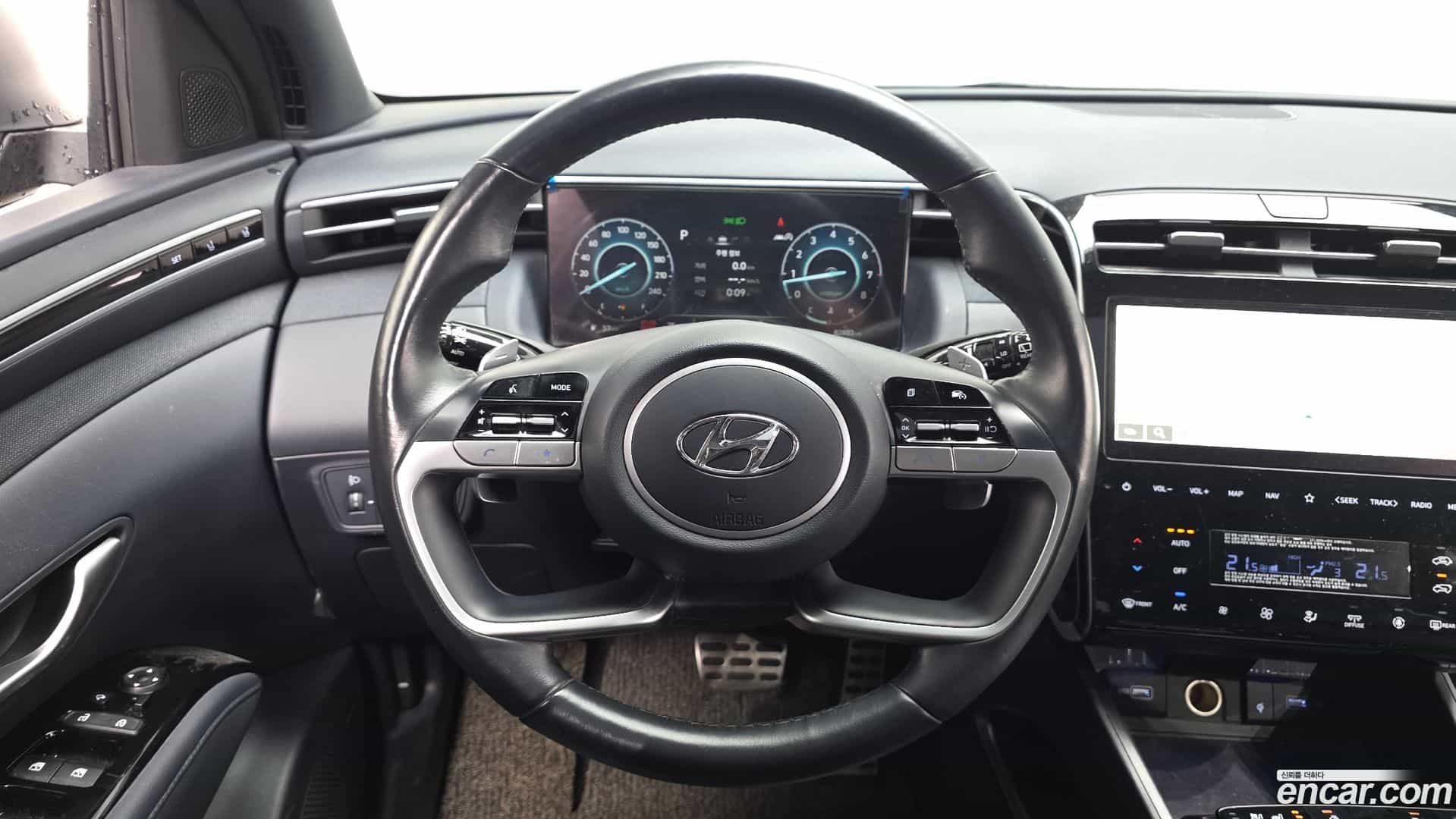 Tucson Hyundai 2021.0-OPTION-016