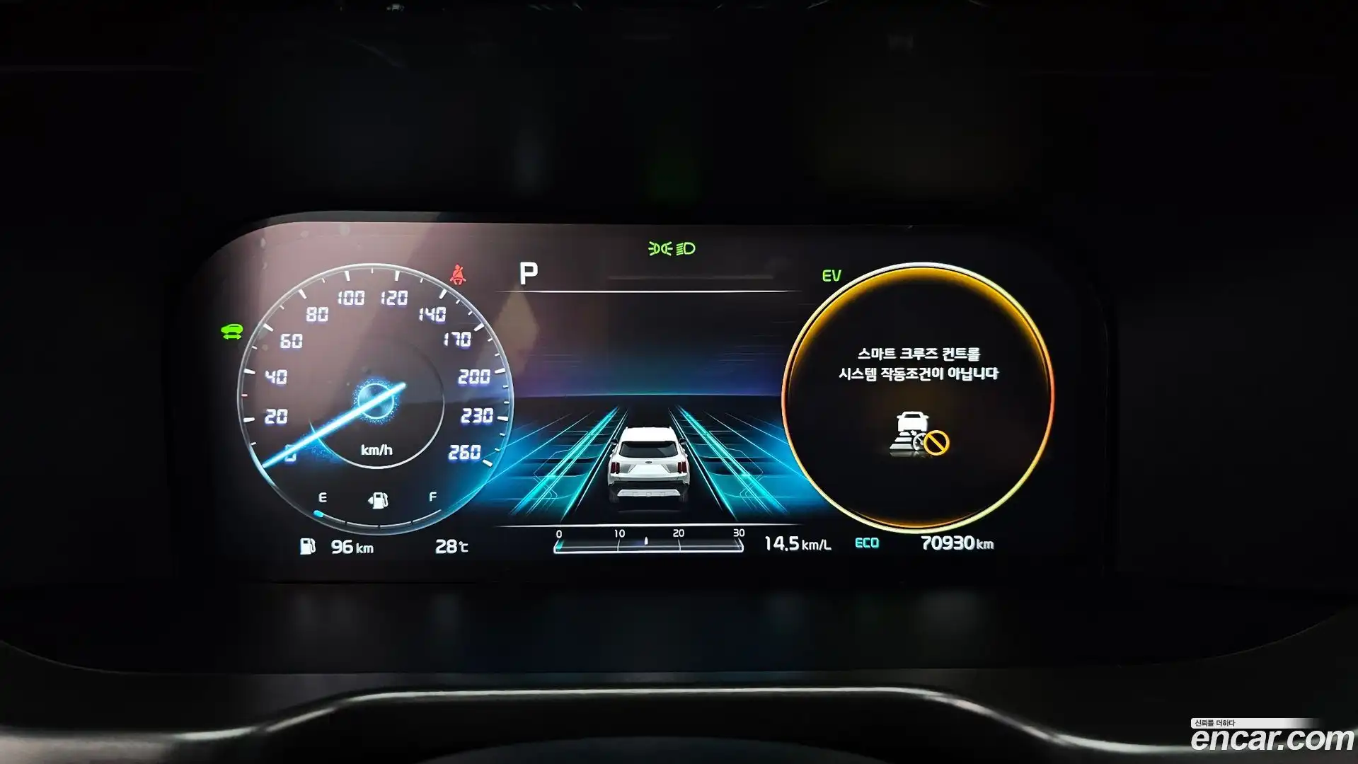 Sorento Kia 2020.4-INNER-008