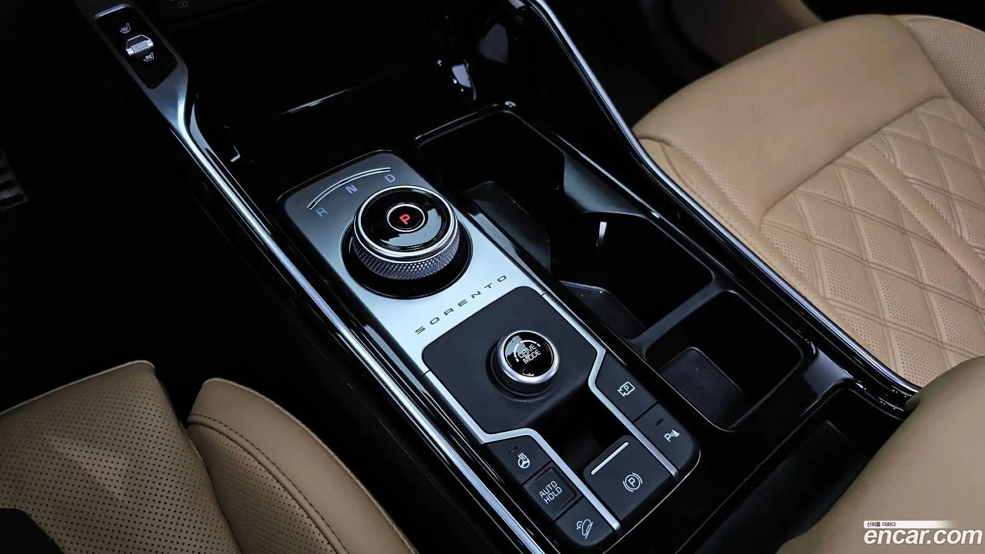 Sorento Kia 2020.4-INNER-009