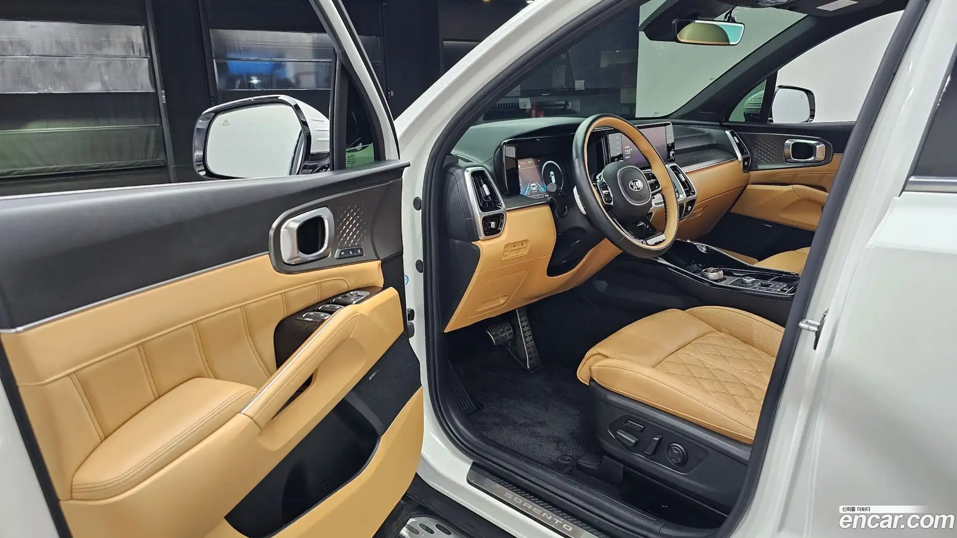 Sorento Kia 2020.4-INNER-010