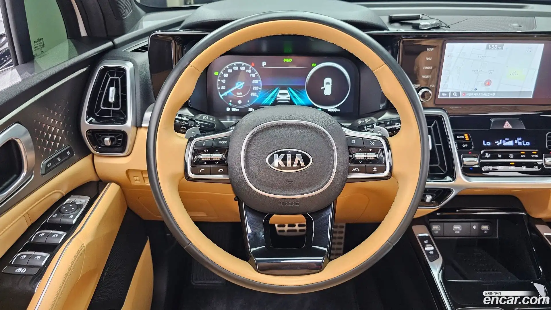 Sorento Kia 2020.4-OPTION-017