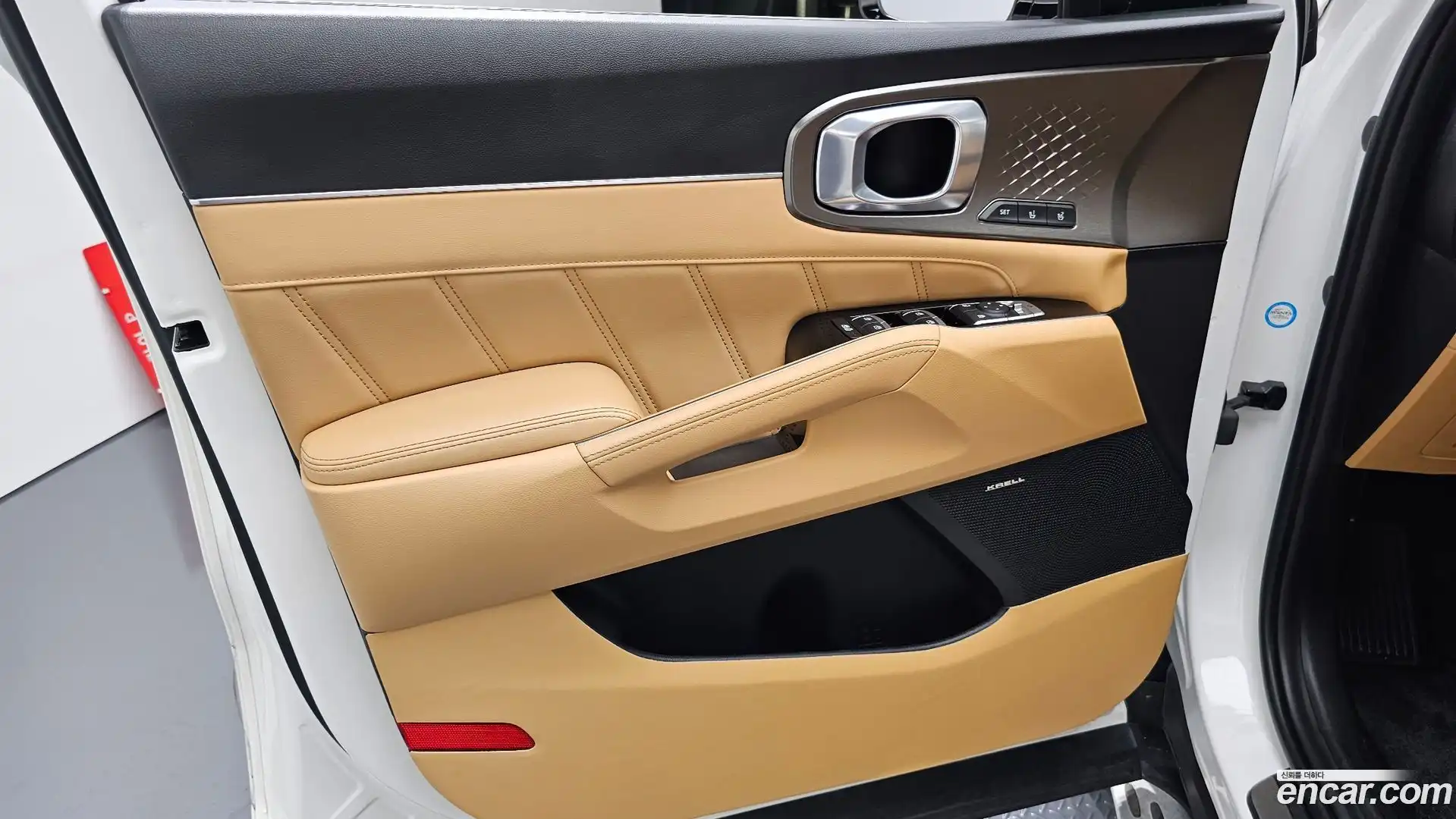 Sorento Kia 2020.4-INNER-034