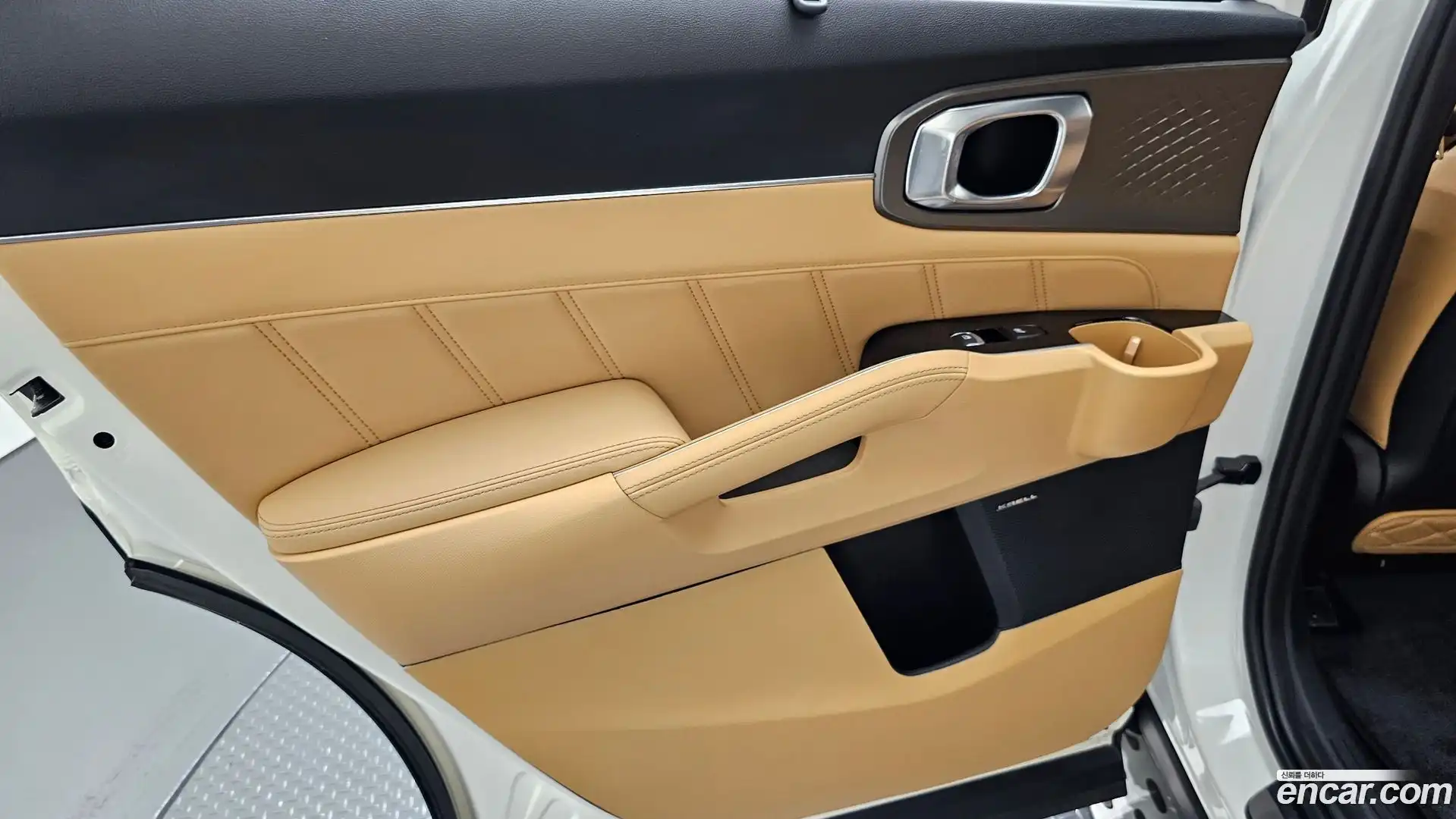 Sorento Kia 2020.4-INNER-035