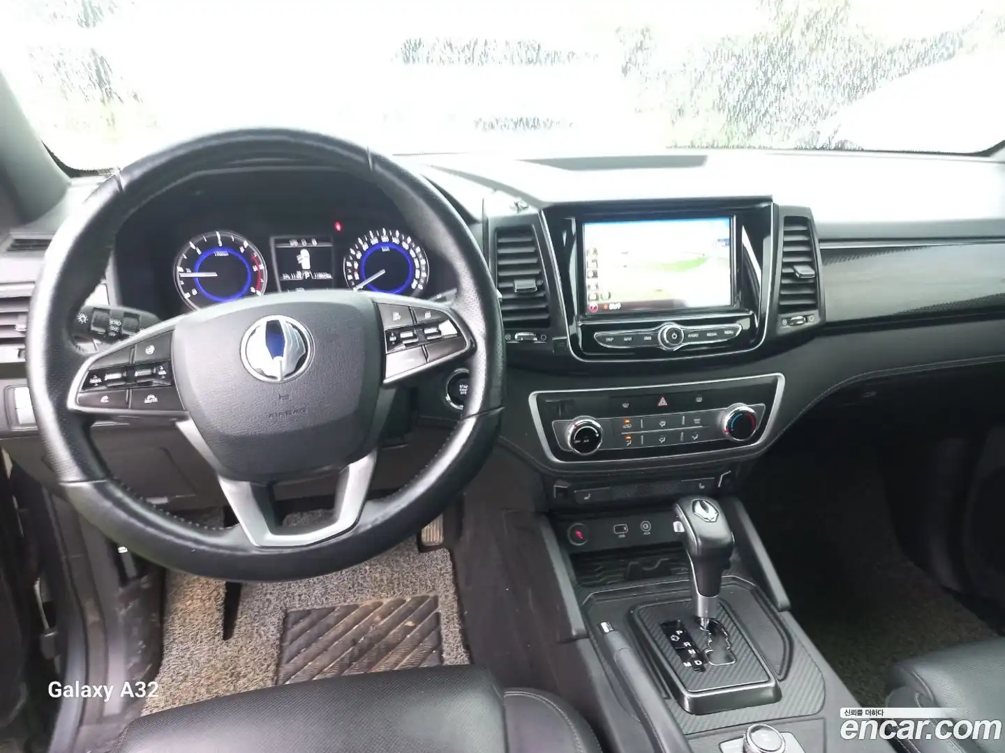 Rexton KG Mobility 2020.5-OPTION-021