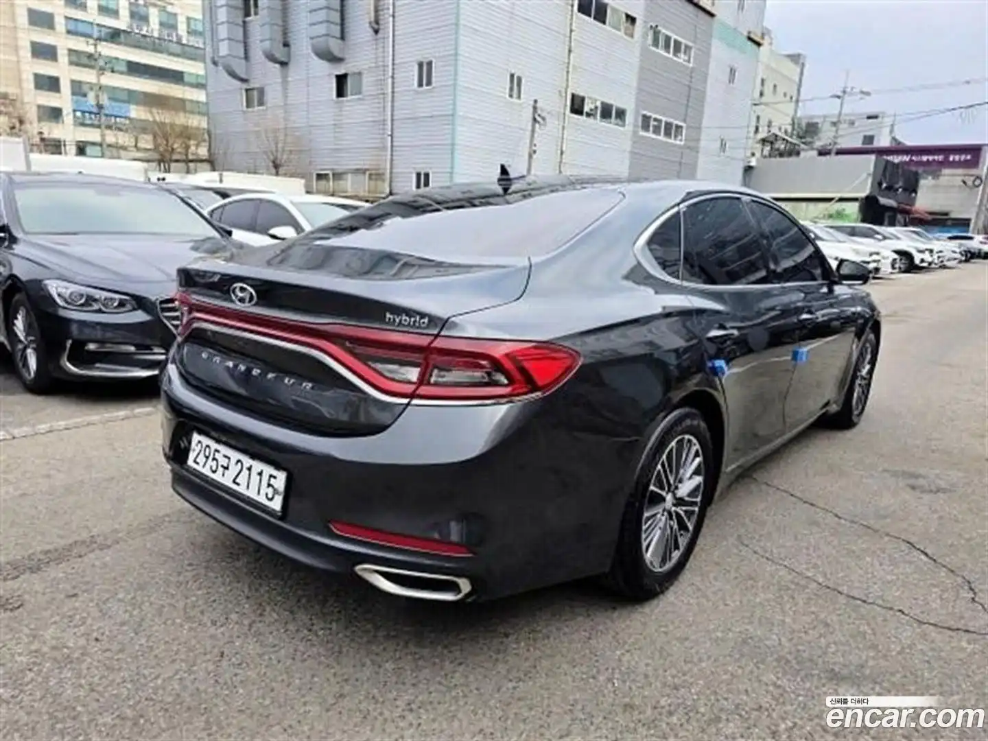 Grandeur Hyundai 2019.11-OUTER-004
