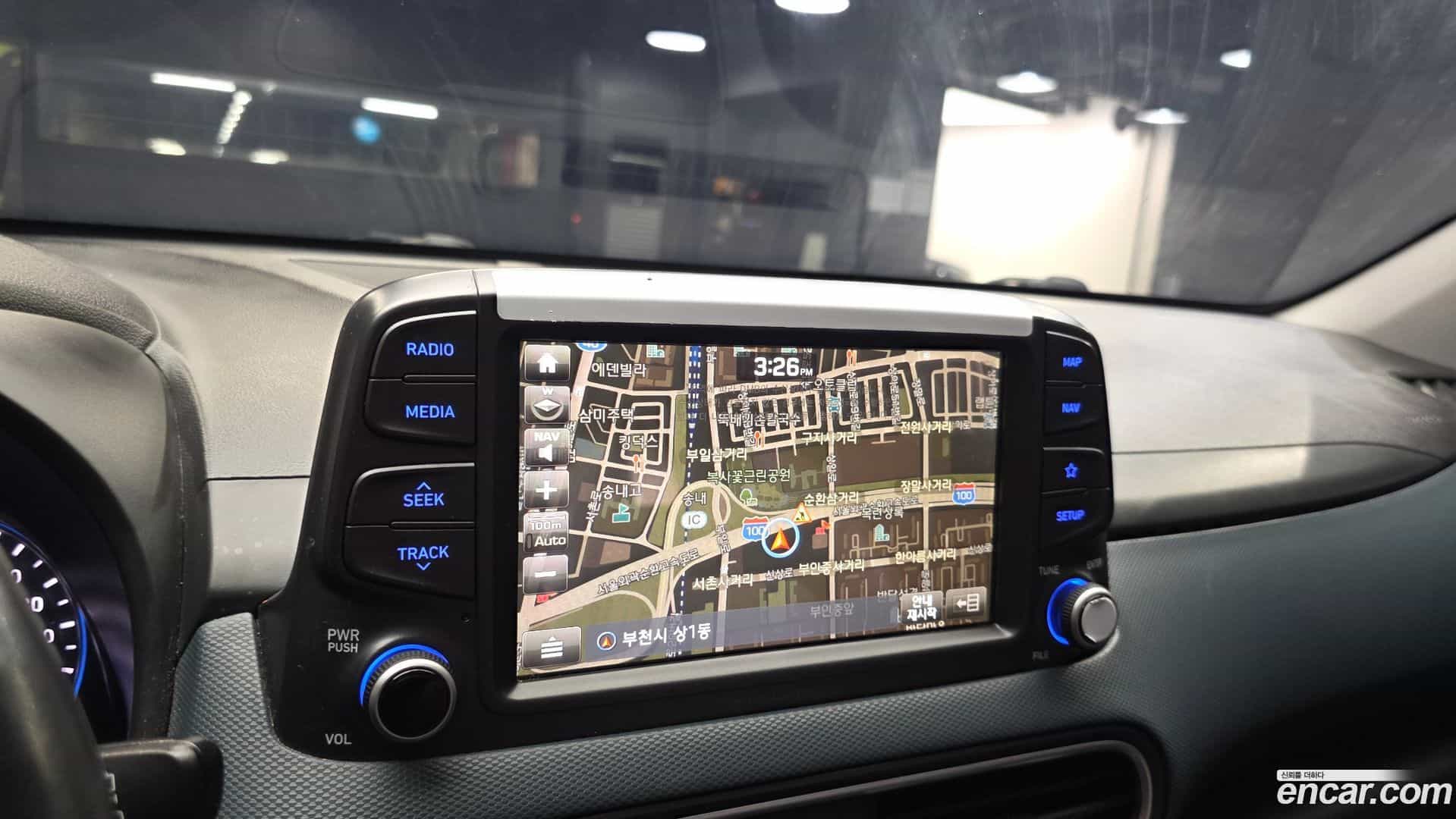 Kona Hyundai 2017.7-OPTION-019