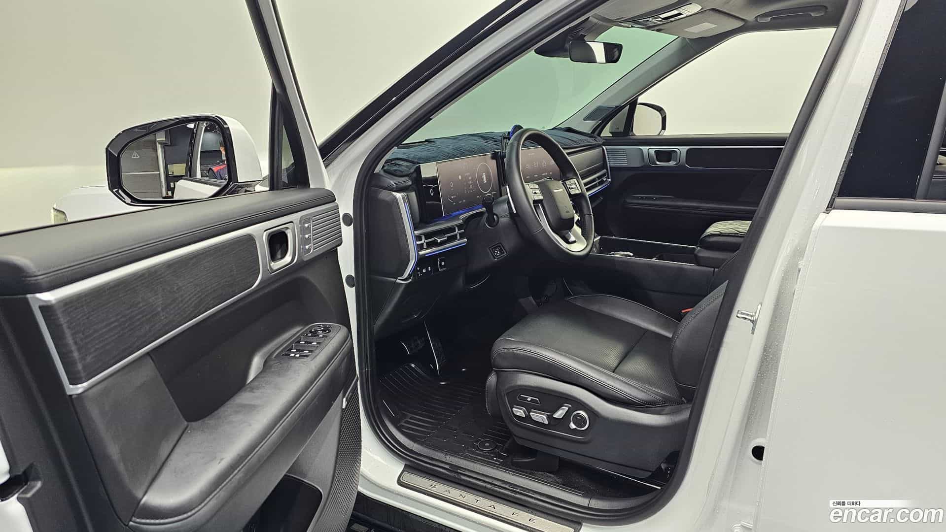 Santafe Hyundai 2025.4-INNER-010