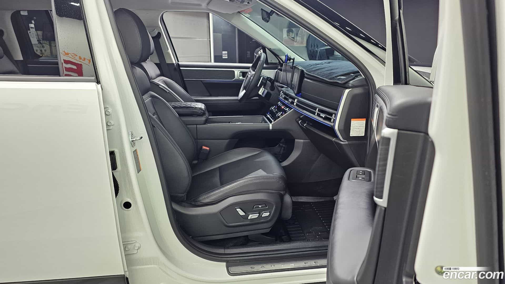 Santafe Hyundai 2025.4-OPTION-015