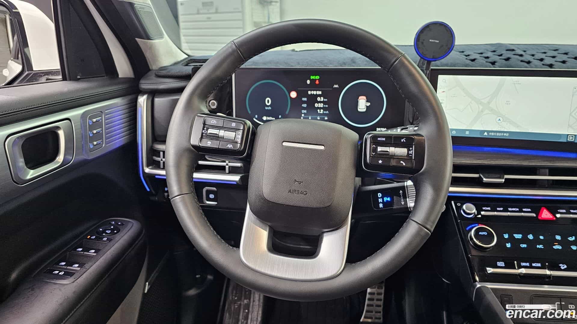 Santafe Hyundai 2025.4-OPTION-017
