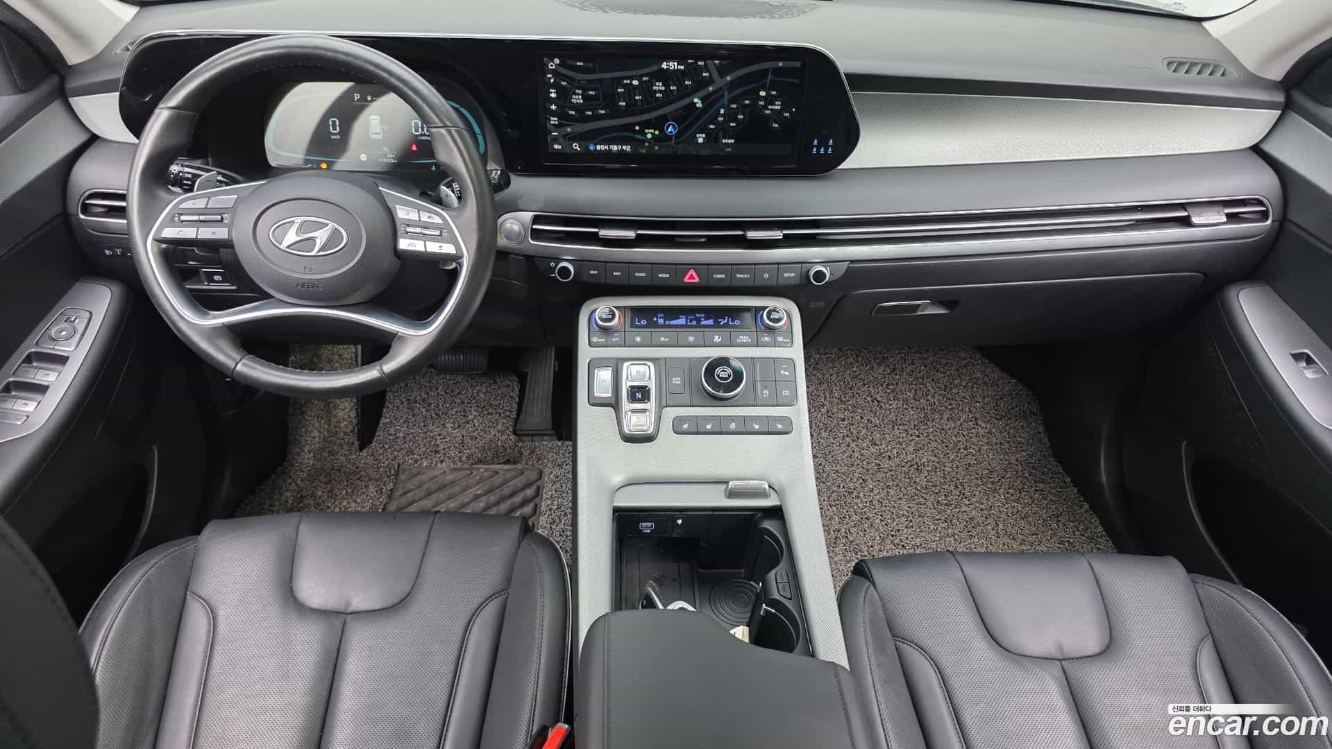 Palisade Hyundai 2022.6-INNER-007