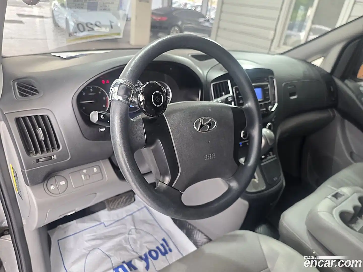 Starex Hyundai 2017.5-OPTION-016