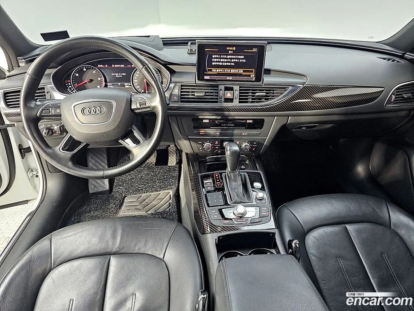 A6 Audi 2018.6-INNER-007