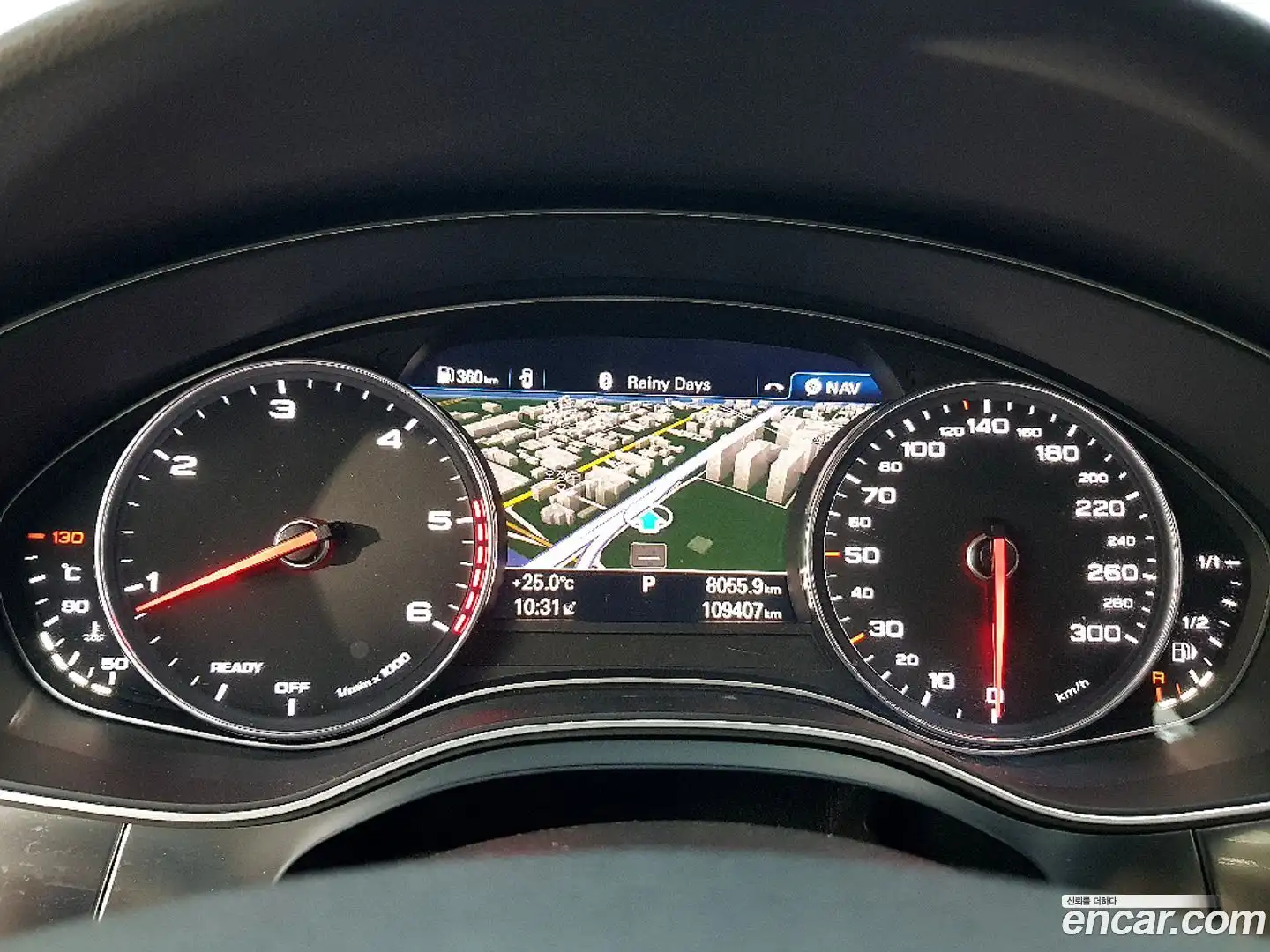 A6 Audi 2018.6-INNER-008