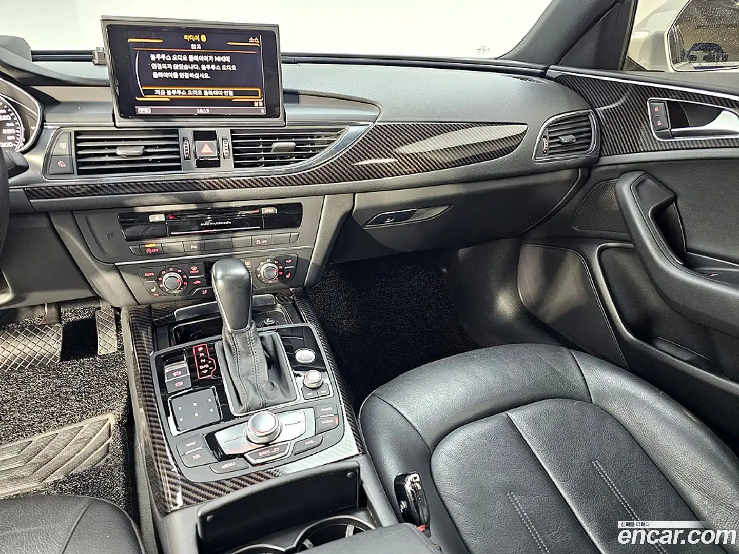A6 Audi 2018.6-INNER-009
