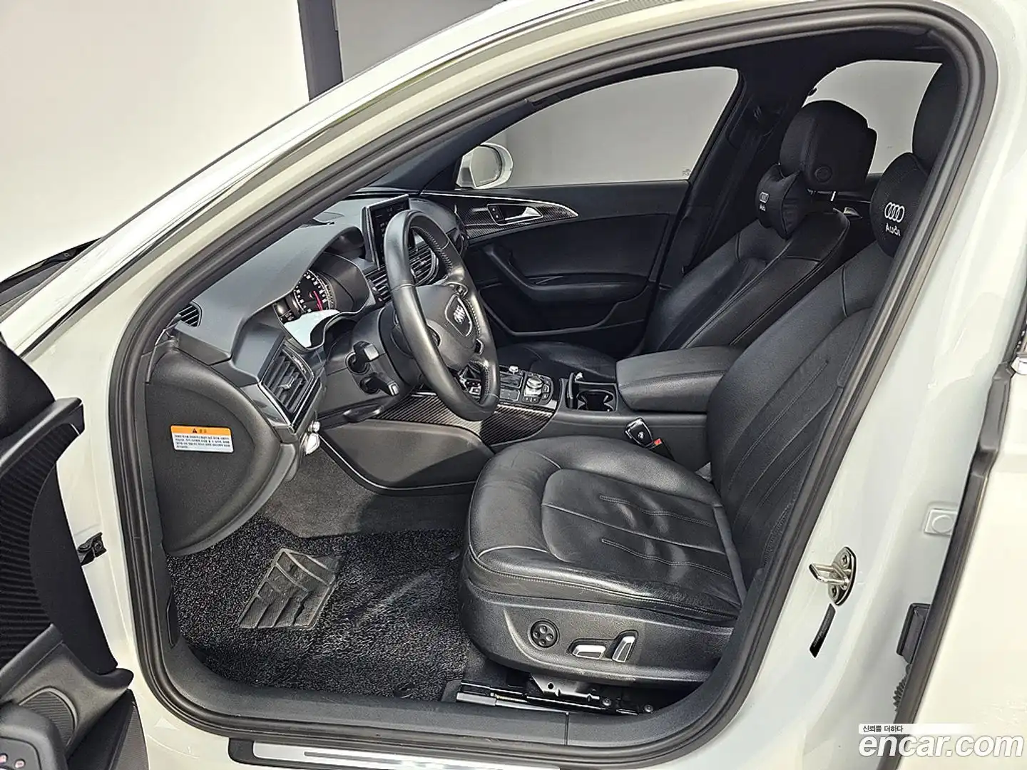 A6 Audi 2018.6-INNER-010