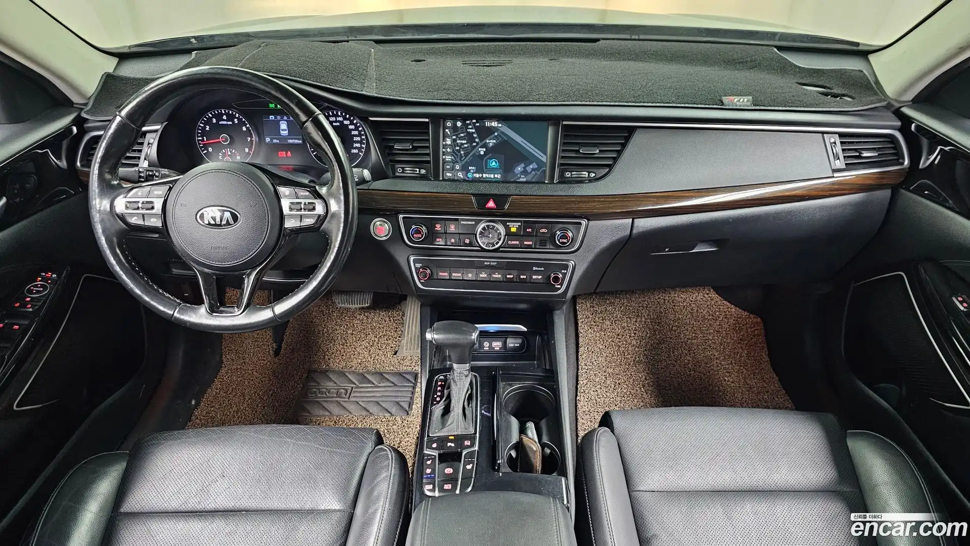 K7 Kia 2018.9-INNER-007