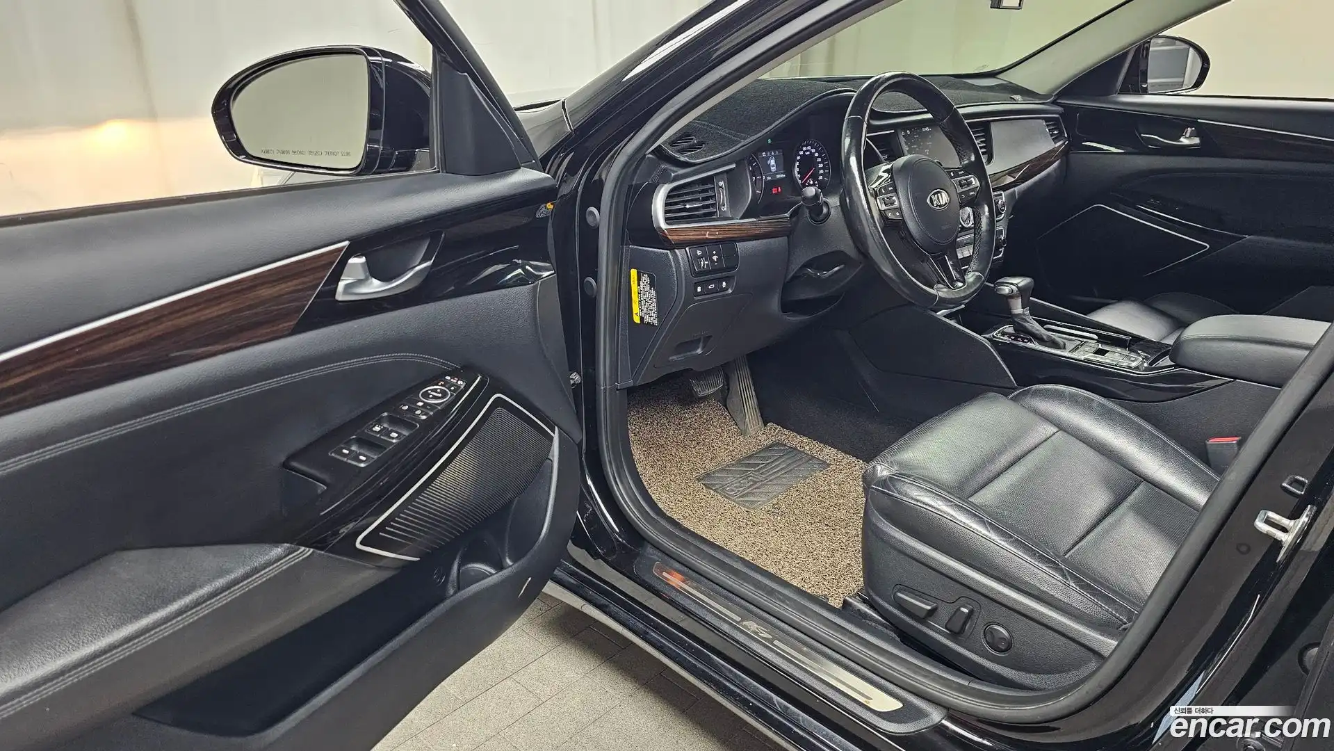 K7 Kia 2018.9-INNER-010