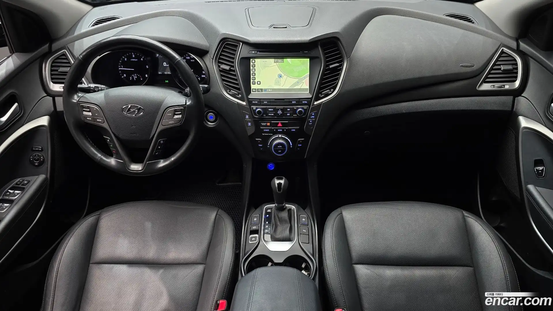 Santafe Hyundai 2017.8-INNER-007