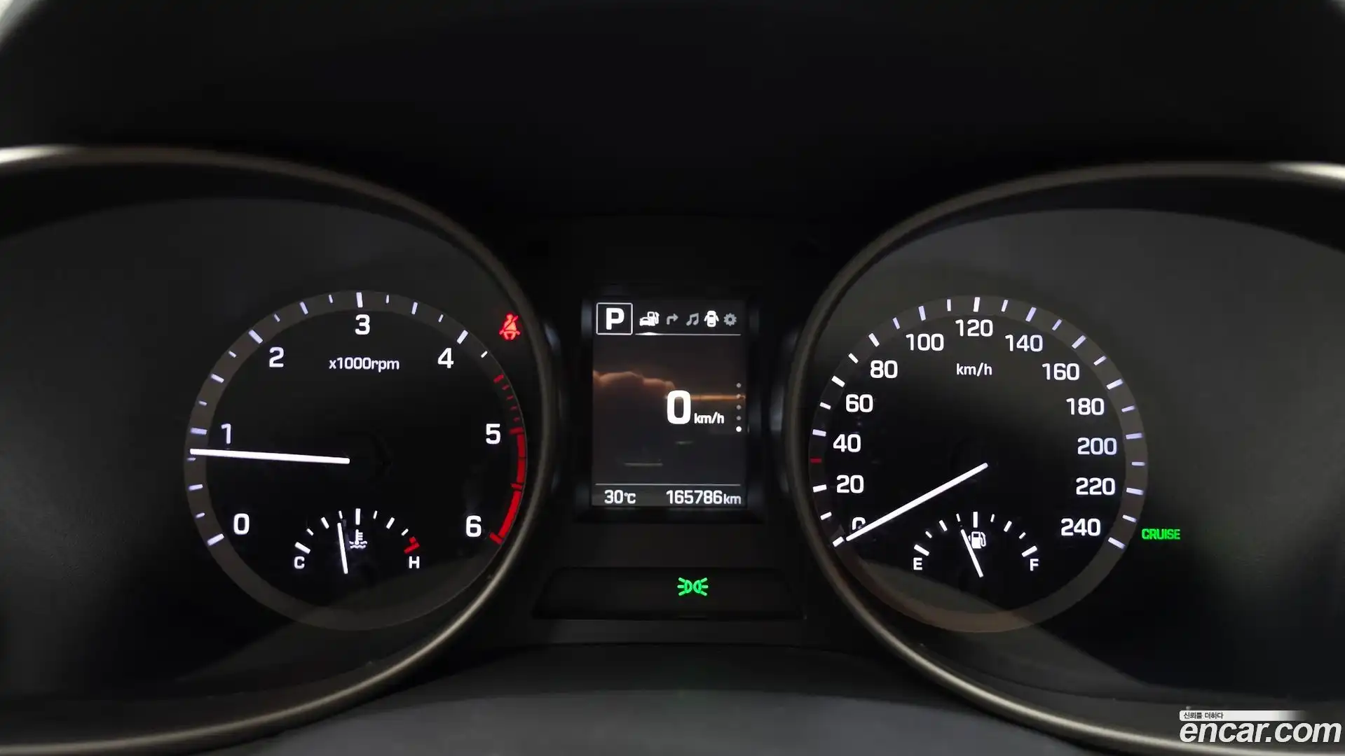 Santafe Hyundai 2017.8-INNER-008