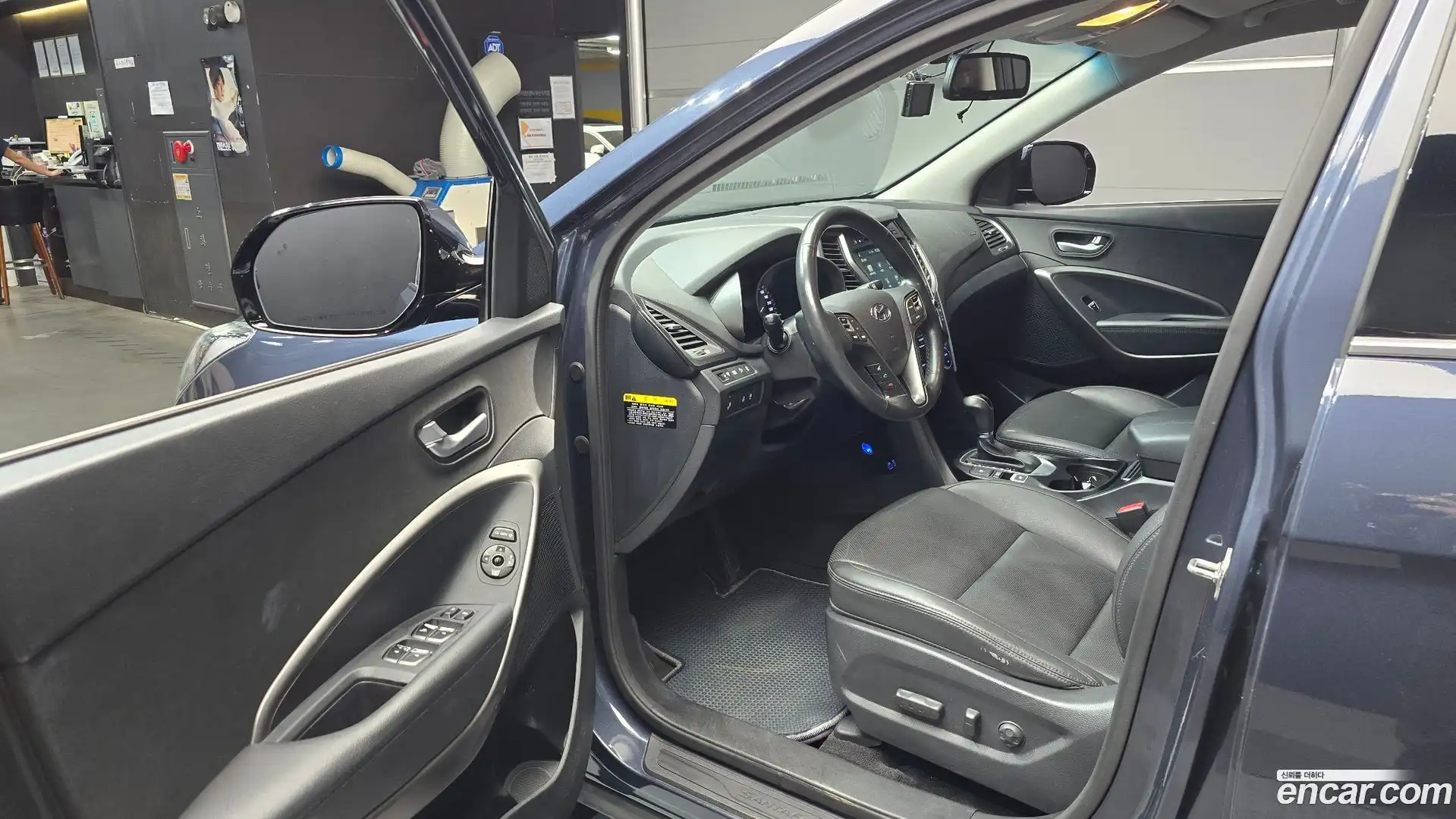 Santafe Hyundai 2017.8-INNER-010