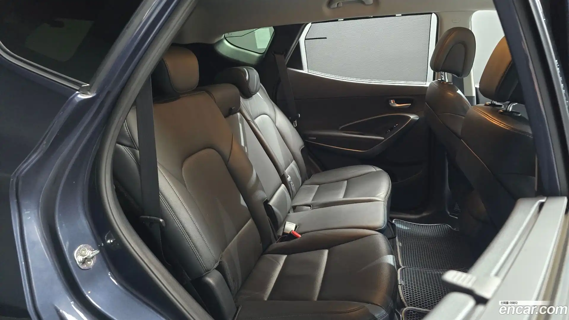Santafe Hyundai 2017.8-OPTION-015