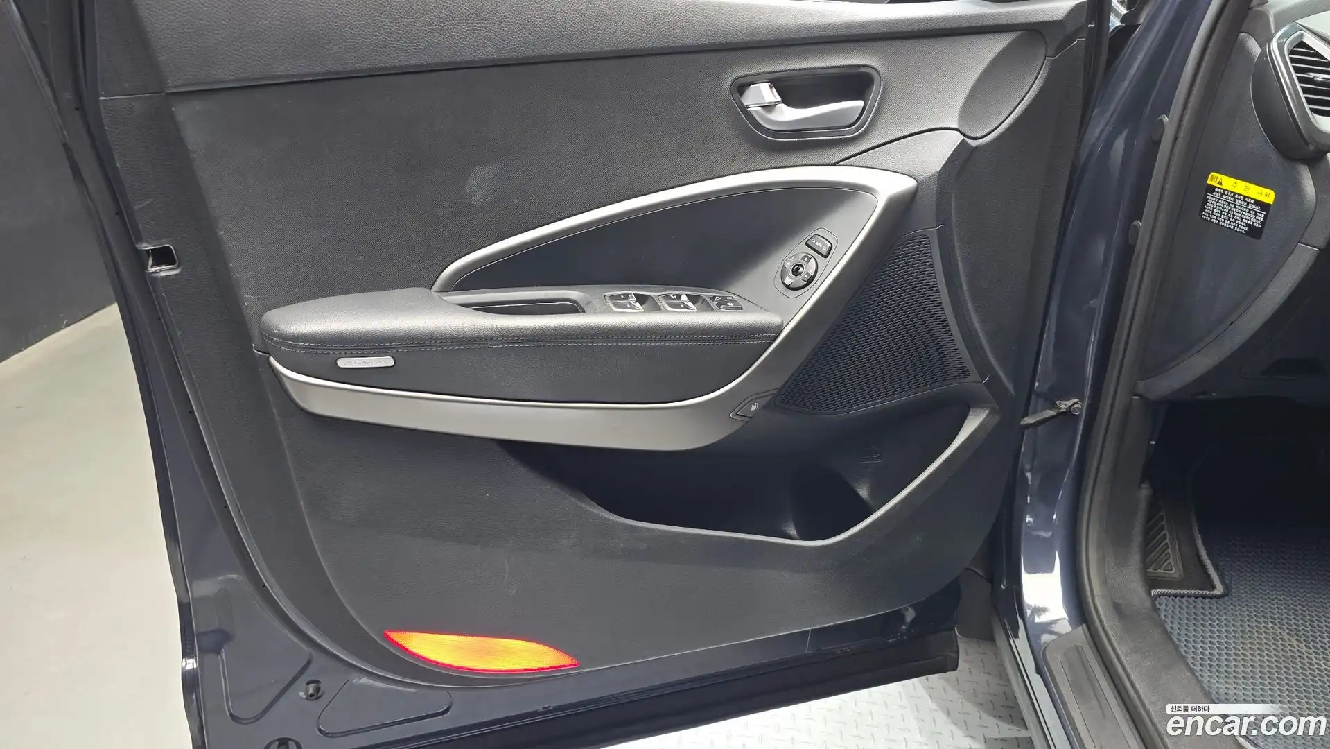 Santafe Hyundai 2017.8-INNER-034