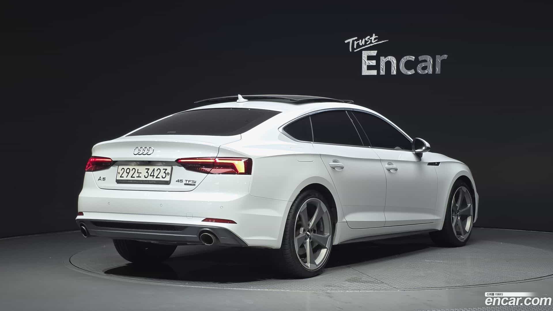 A5 Audi 2019.8-OUTER-002