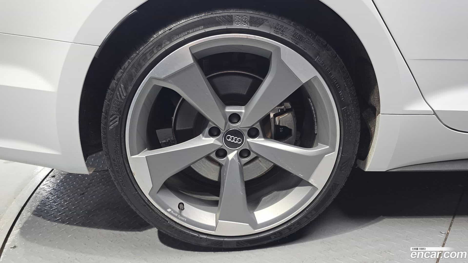 A5 Audi 2019.8-OUTER-005