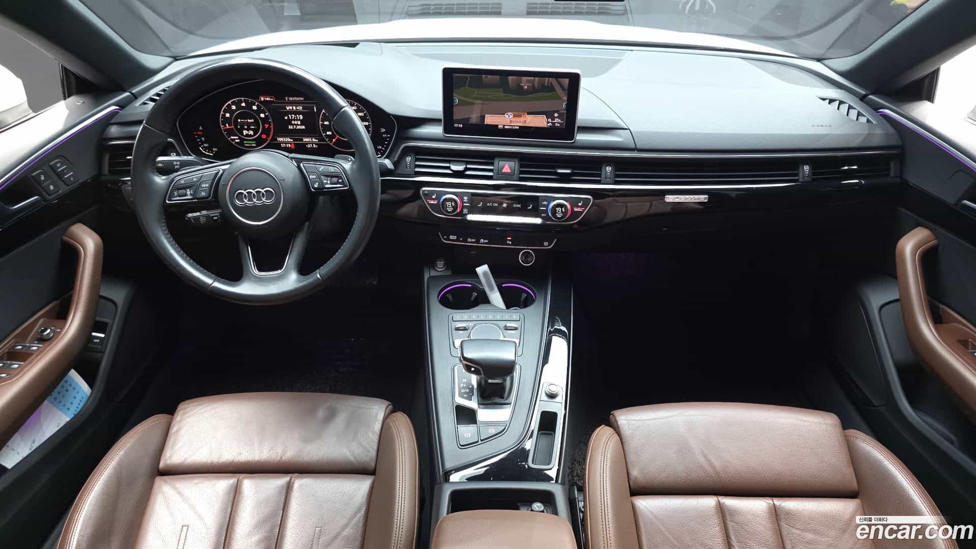 A5 Audi 2019.8-INNER-007