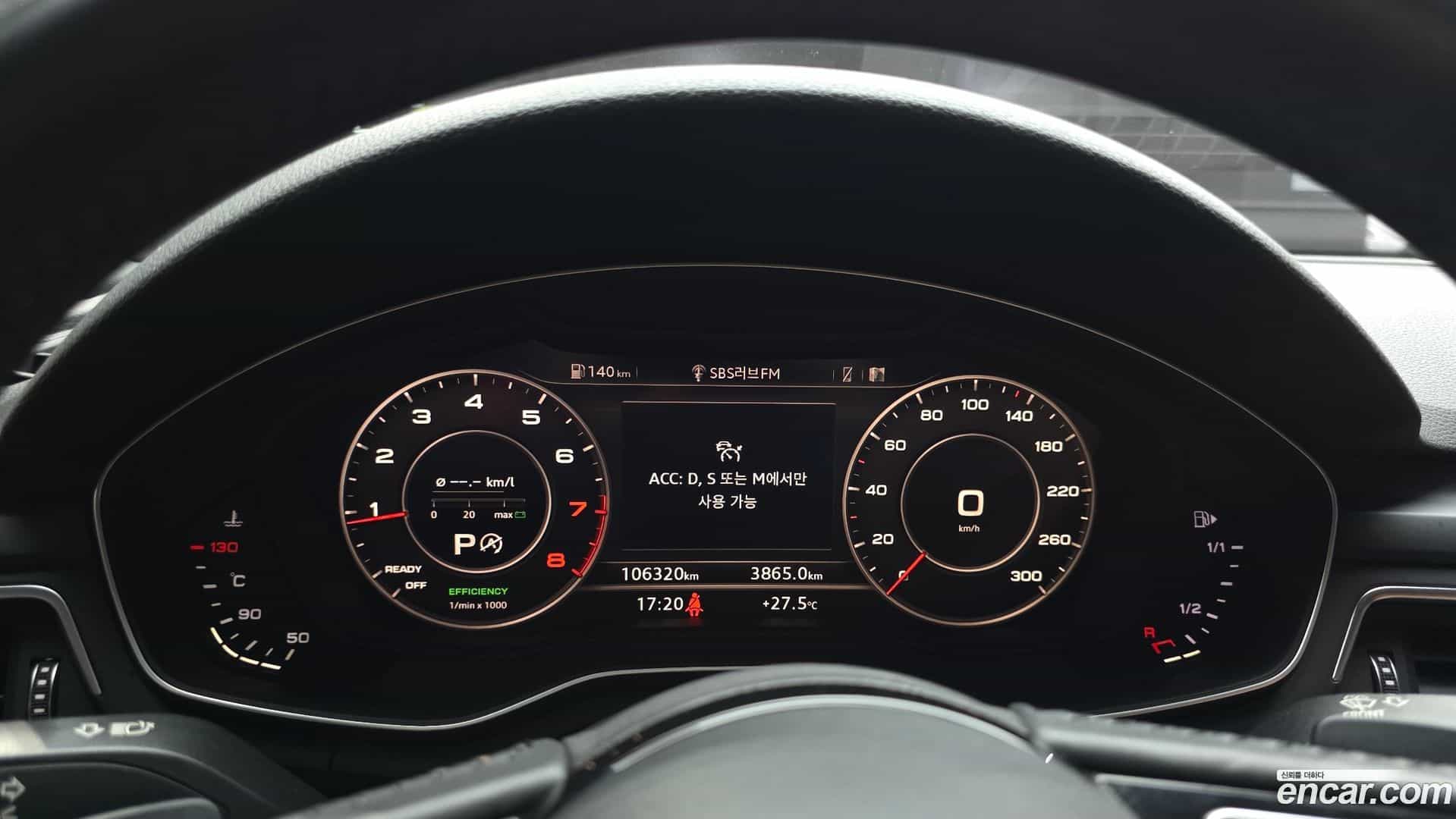 A5 Audi 2019.8-INNER-008