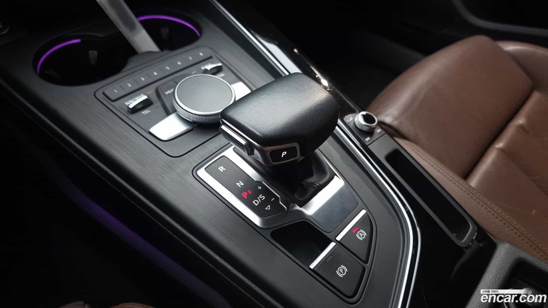 A5 Audi 2019.8-INNER-009
