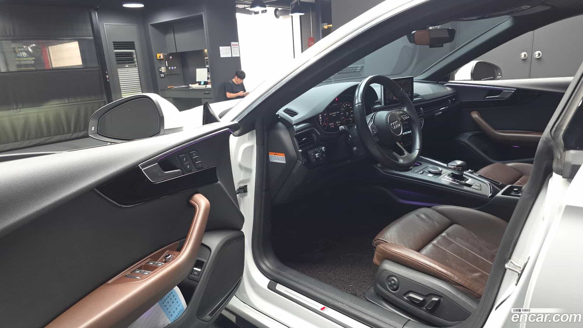 A5 Audi 2019.8-INNER-010