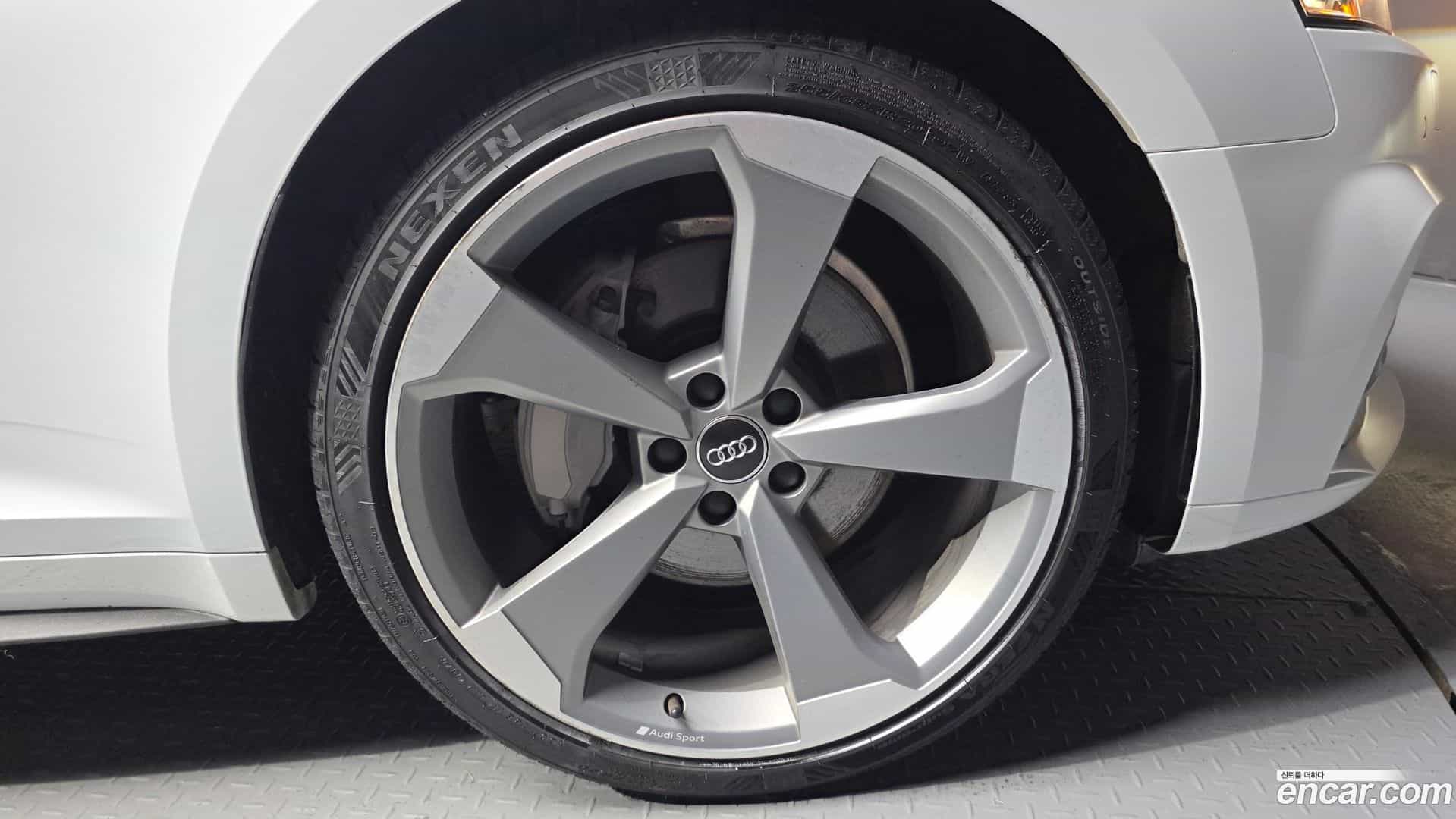 A5 Audi 2019.8-OUTER-031