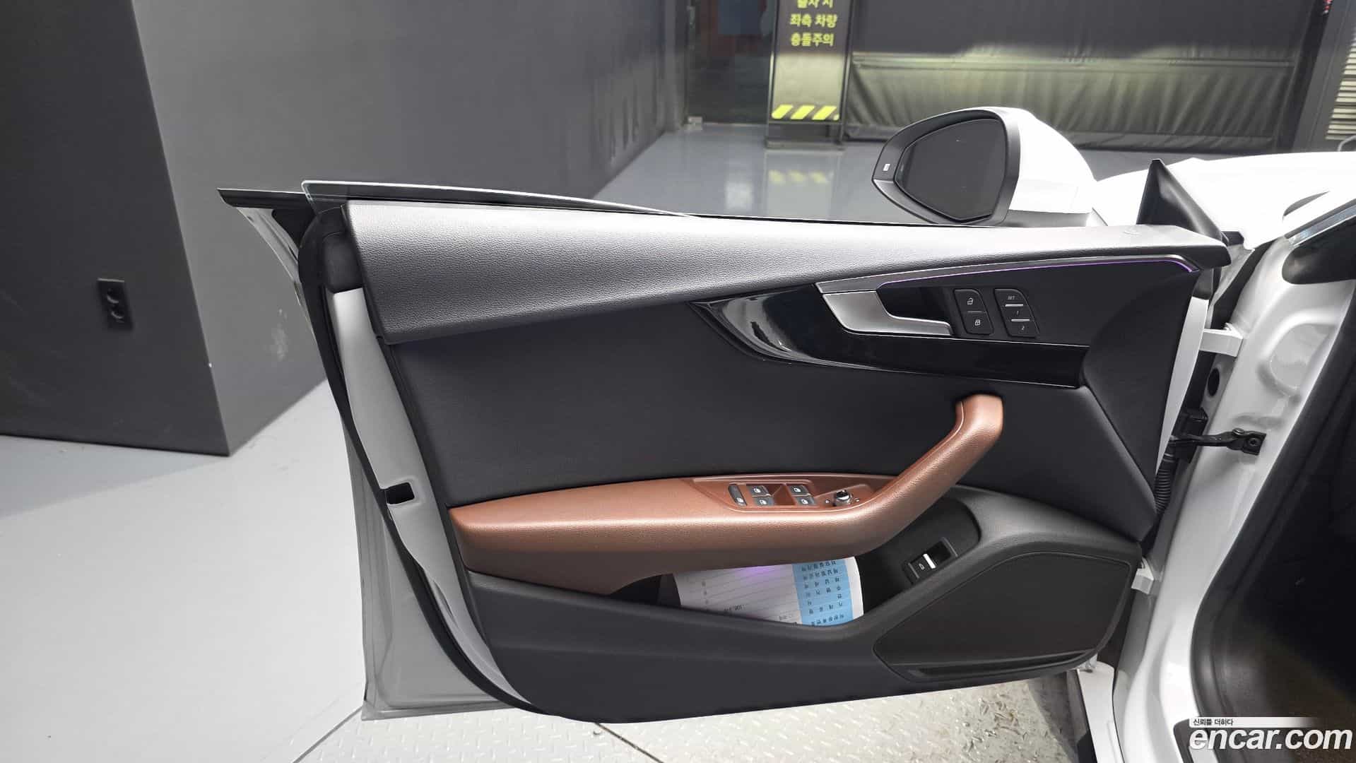 A5 Audi 2019.8-INNER-034