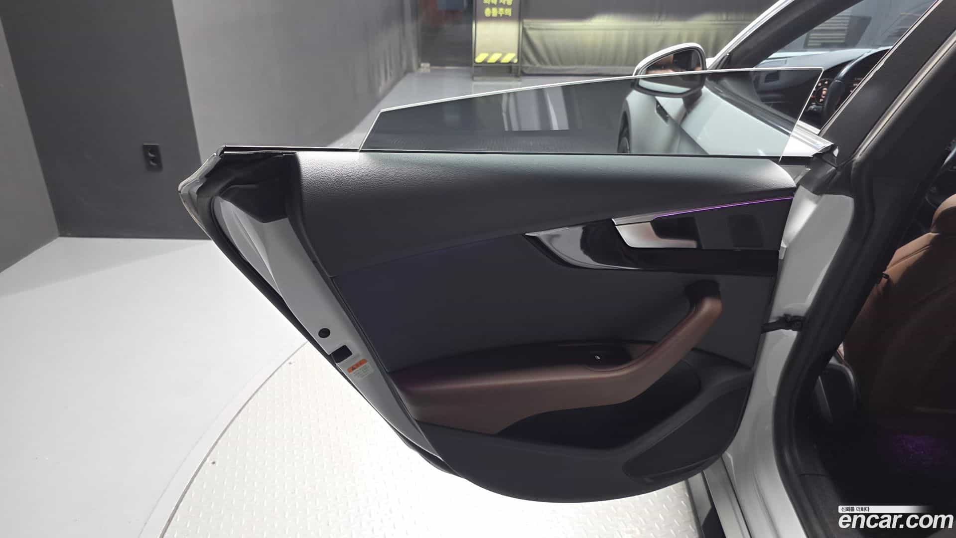 A5 Audi 2019.8-INNER-035