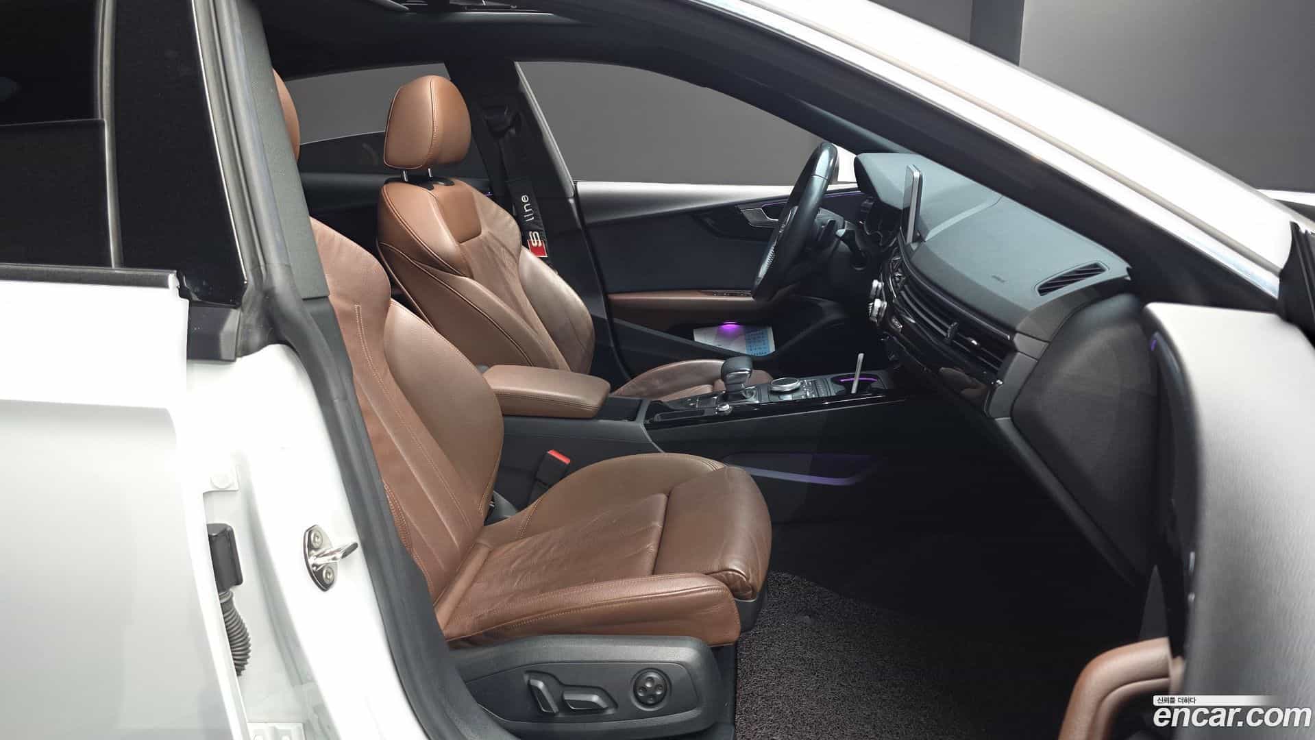 A5 Audi 2019.8-INNER-036