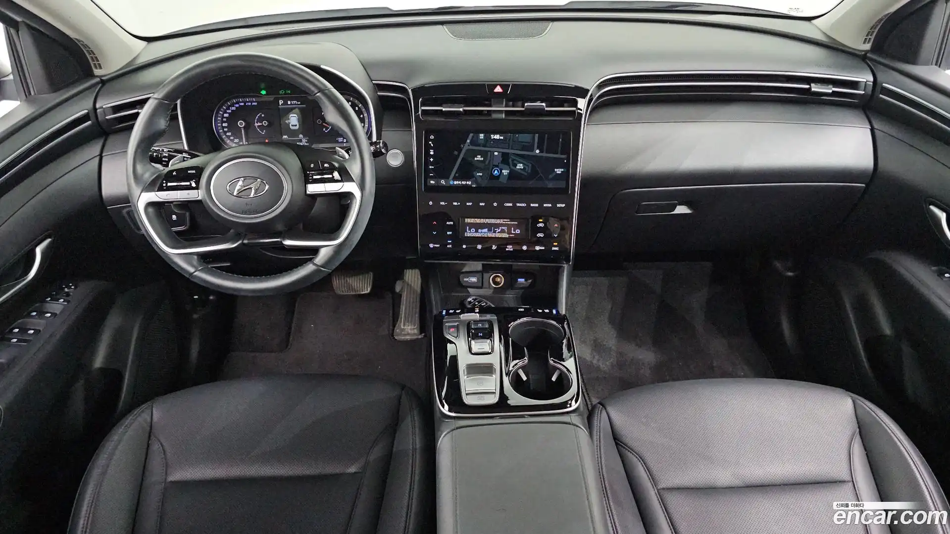 Tucson Hyundai 2022.5-INNER-007
