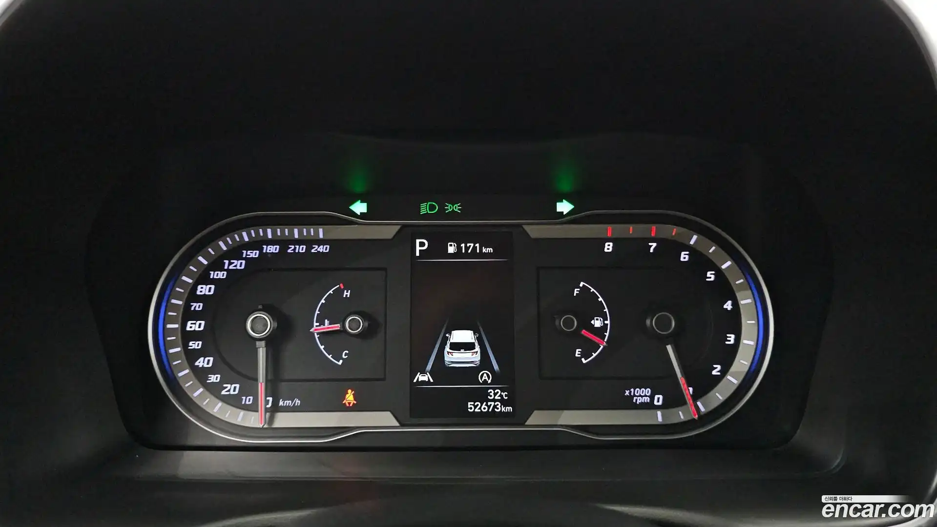 Tucson Hyundai 2022.5-INNER-008