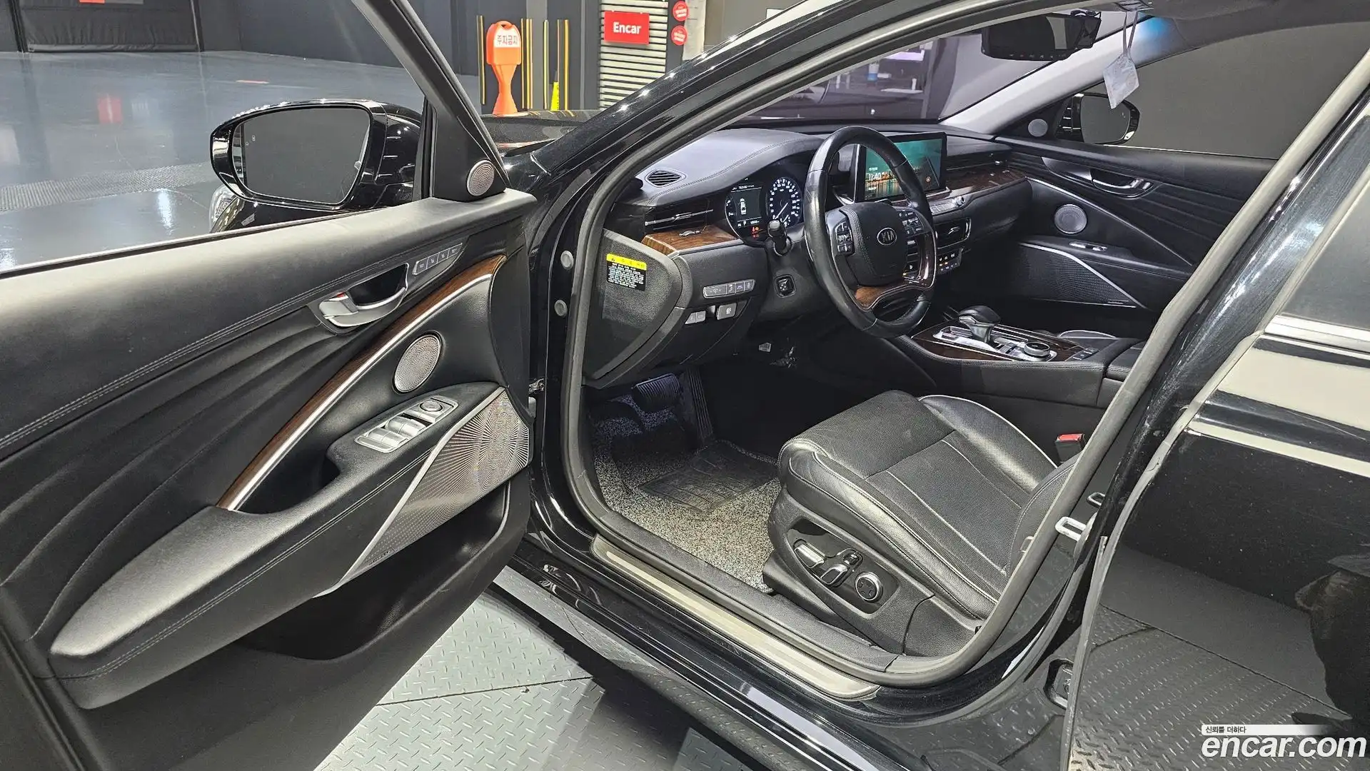 K9 Kia 2018.4-INNER-010