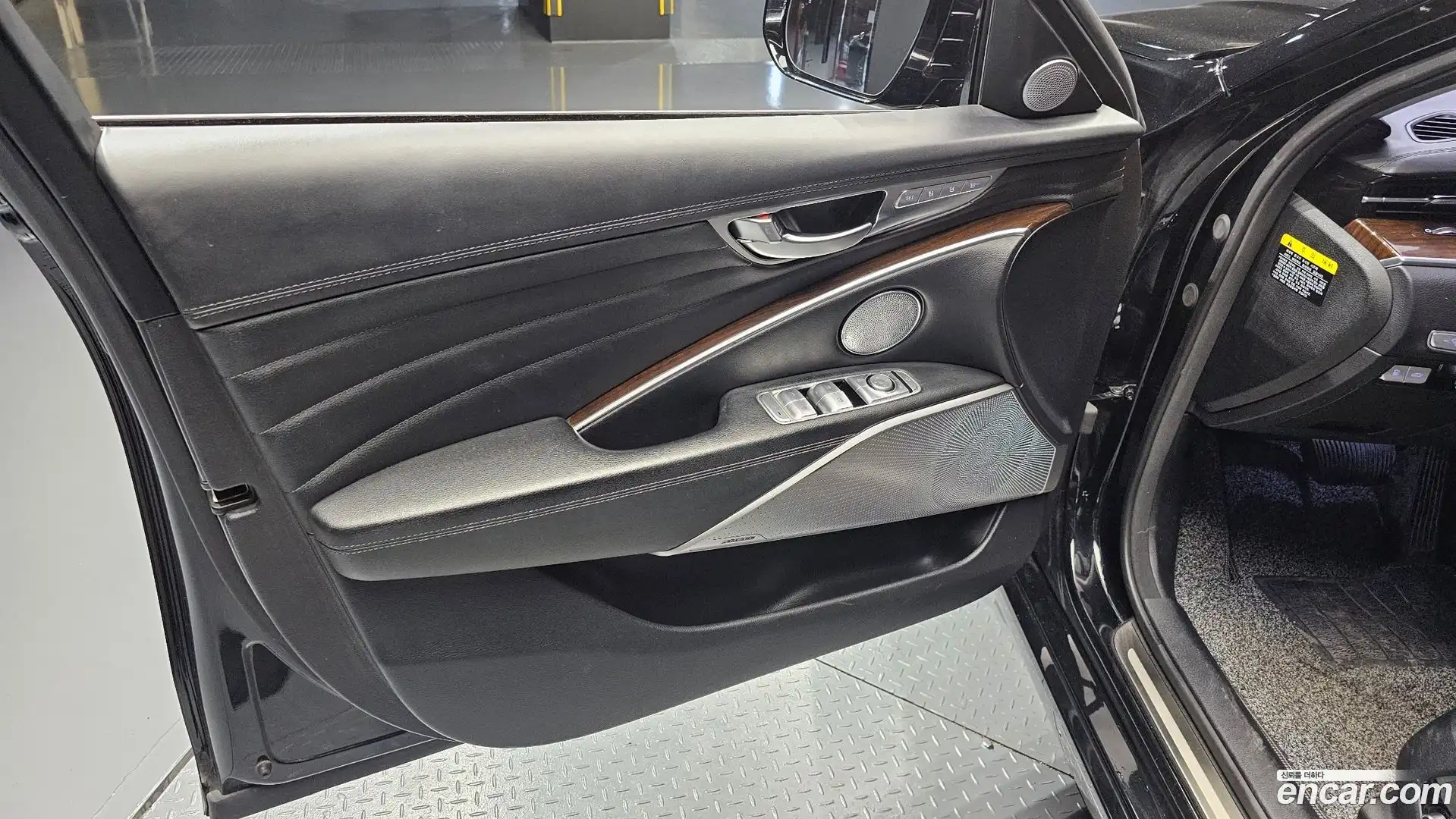 K9 Kia 2018.4-INNER-034