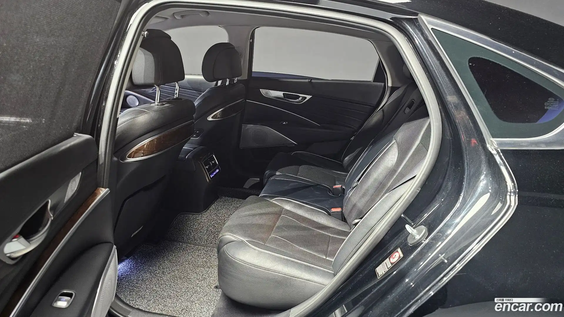 K9 Kia 2018.4-INNER-036